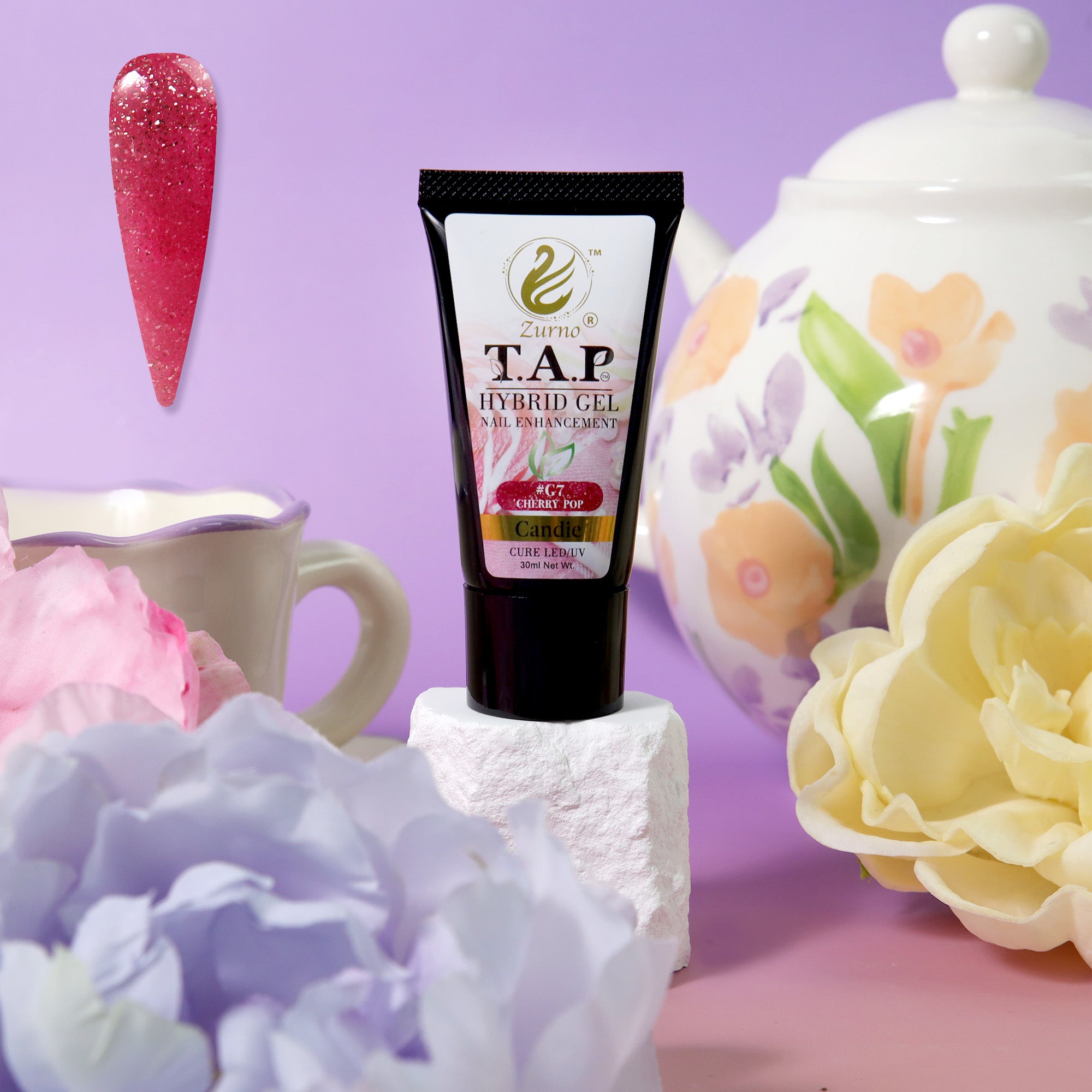 T.A.P Gel | Colors (Individual) Section