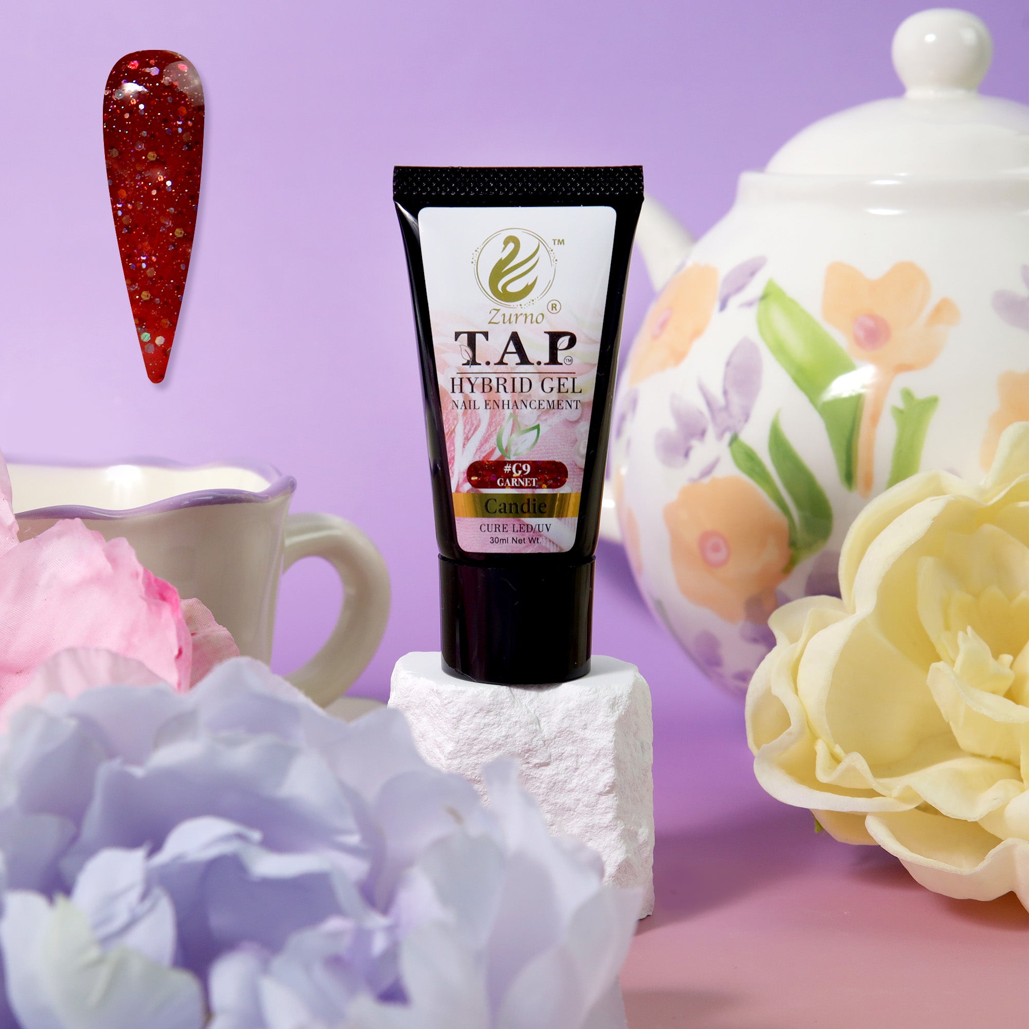 T.A.P Gel | Colors (Individual) Section