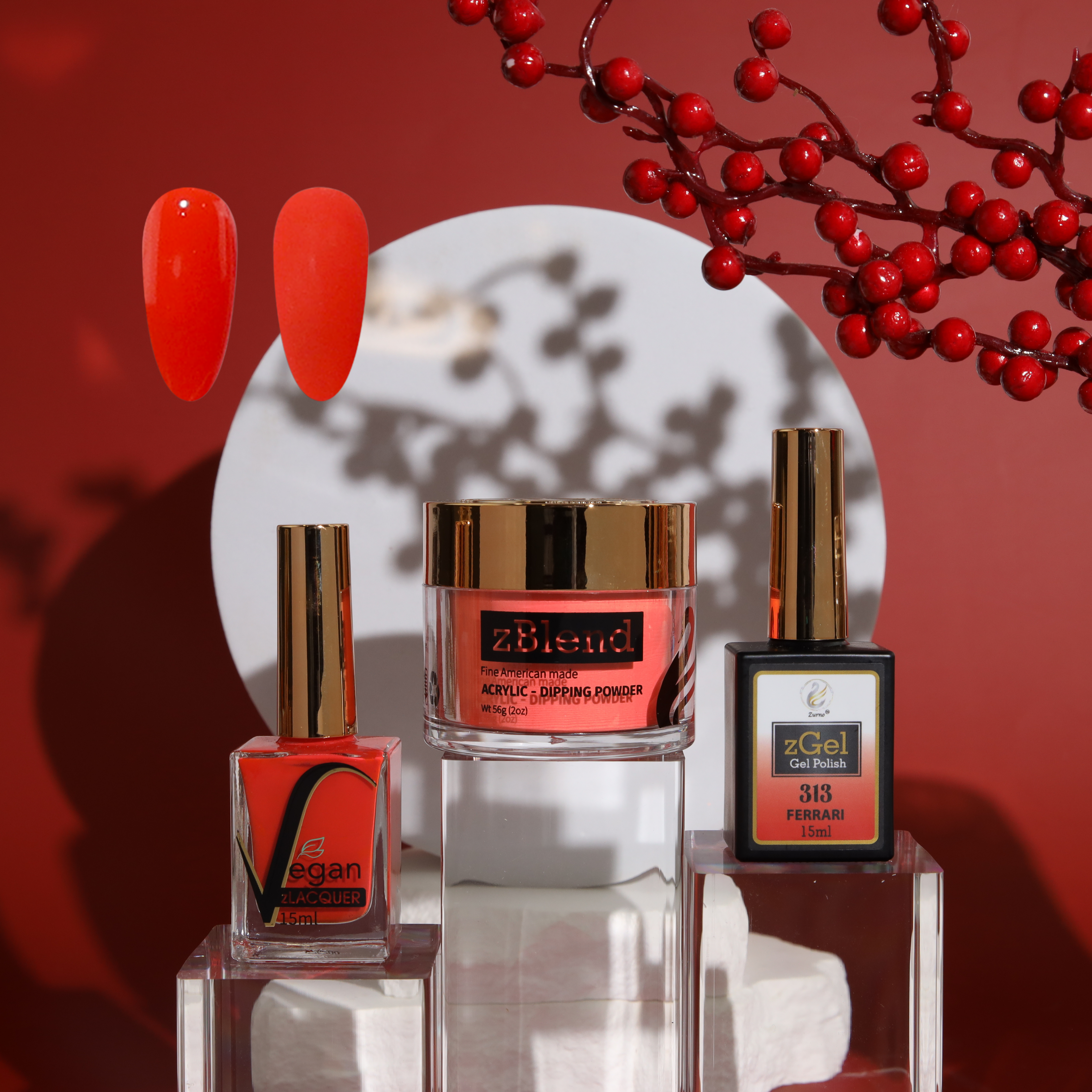 zBlend - zGel - zLacquer |