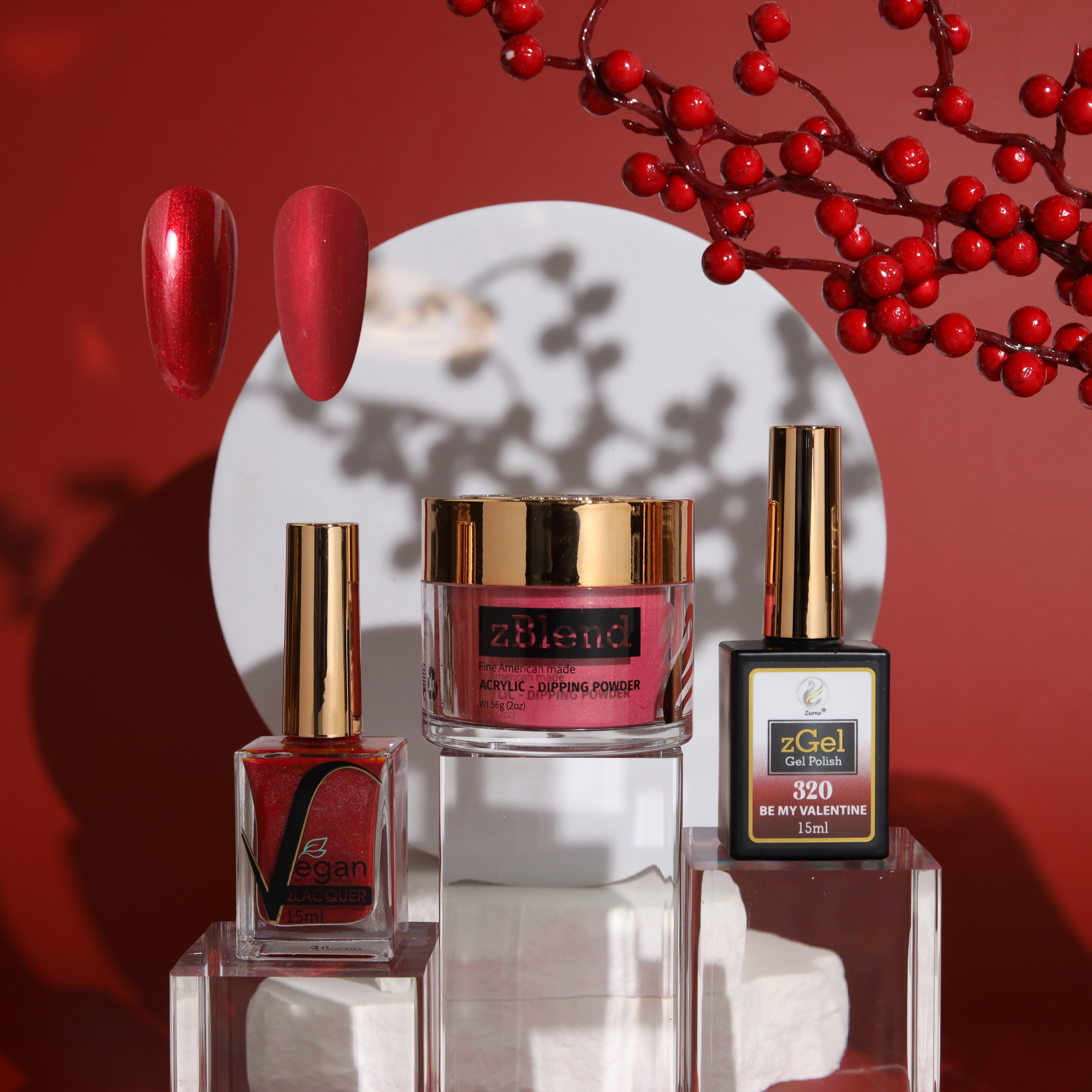 zBlend - zGel - zLacquer |