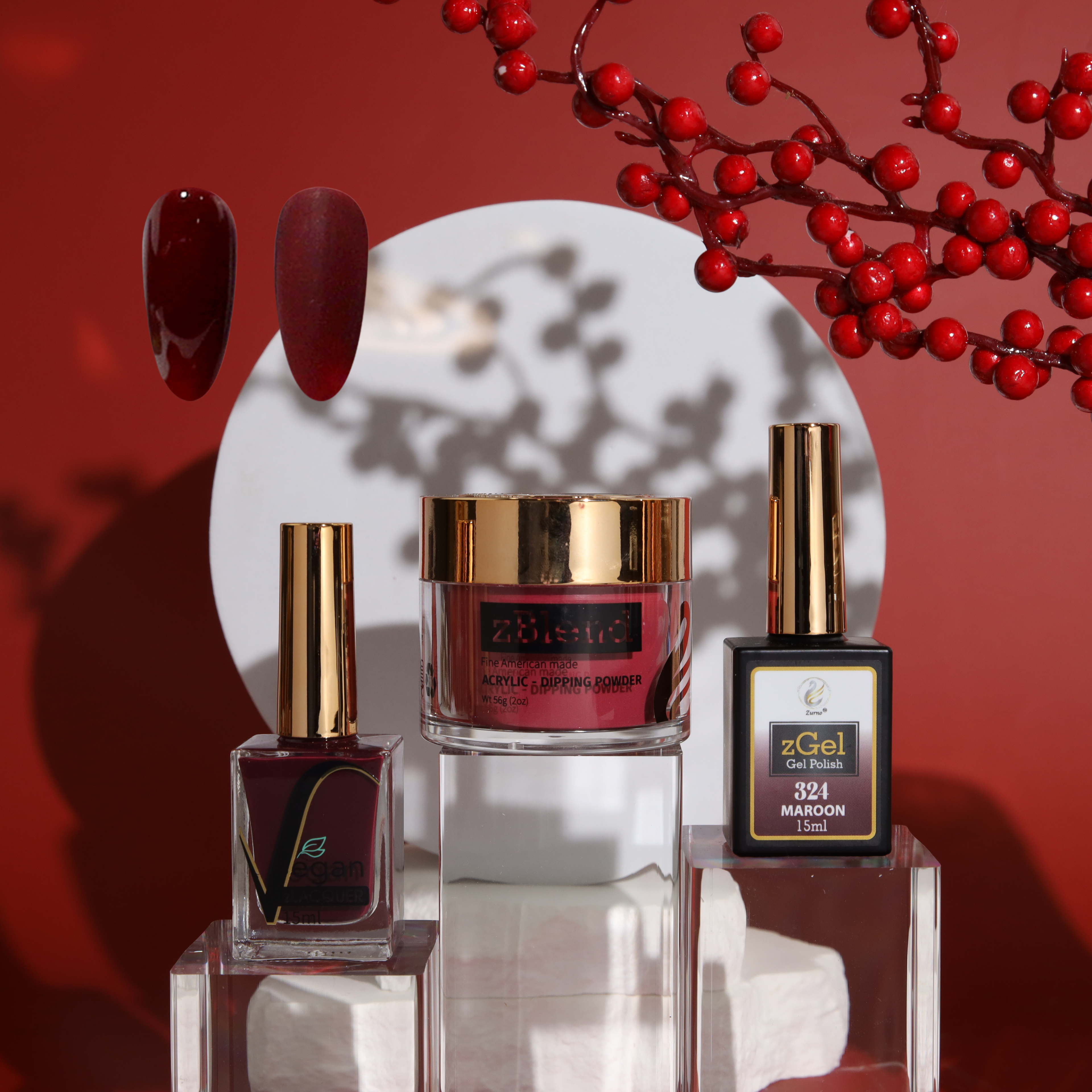 zBlend - zGel - zLacquer |