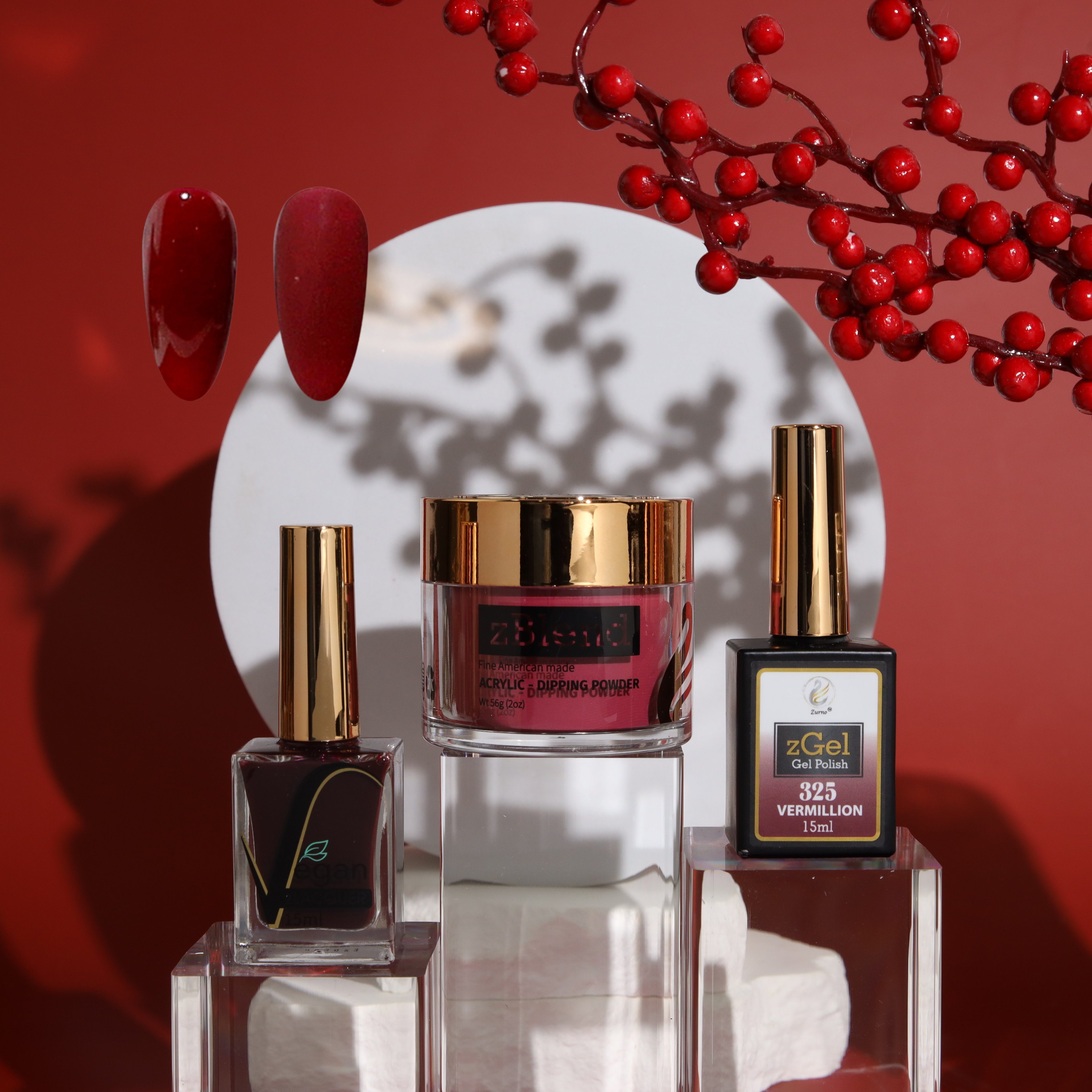 zBlend - zGel - zLacquer |