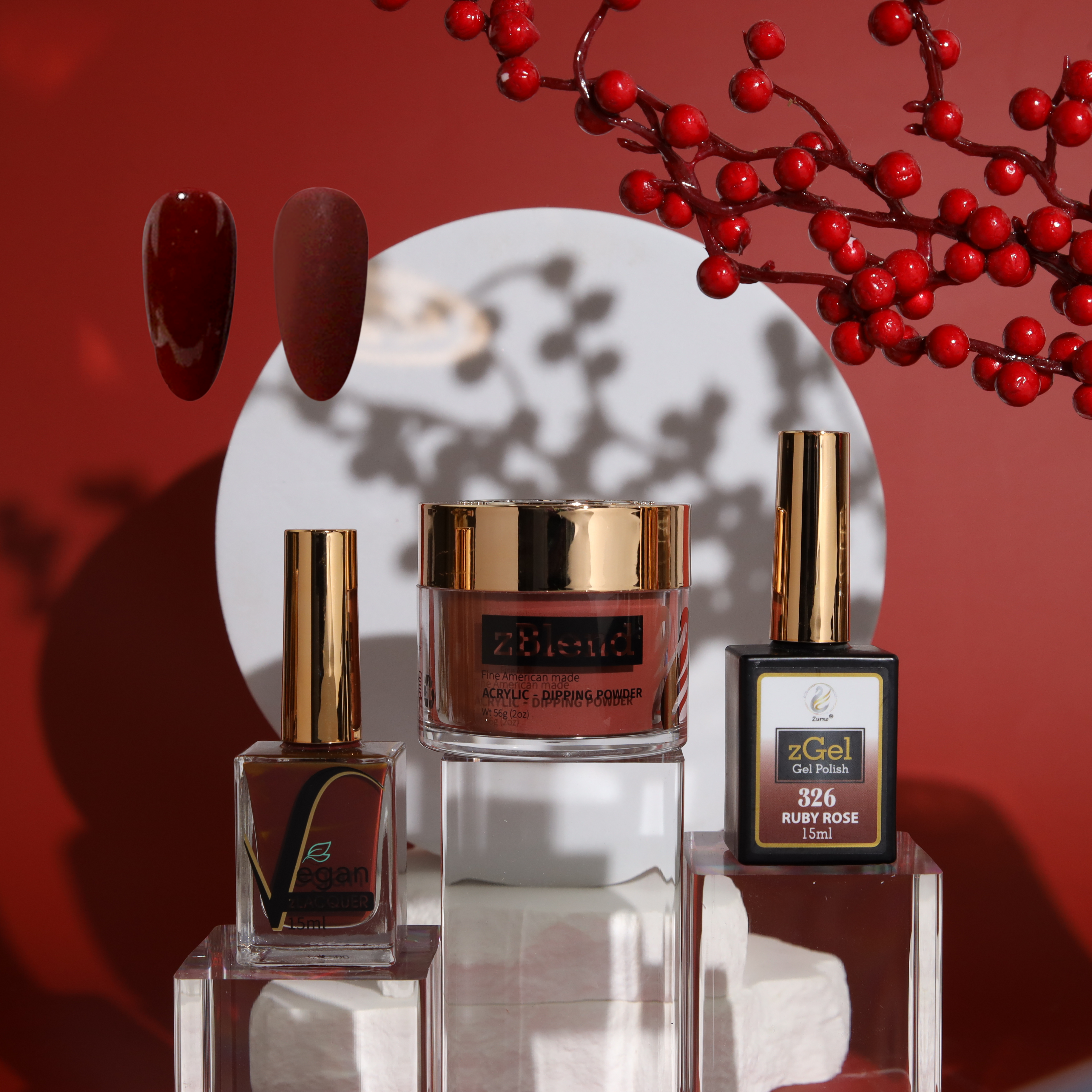 zBlend - zGel - zLacquer |