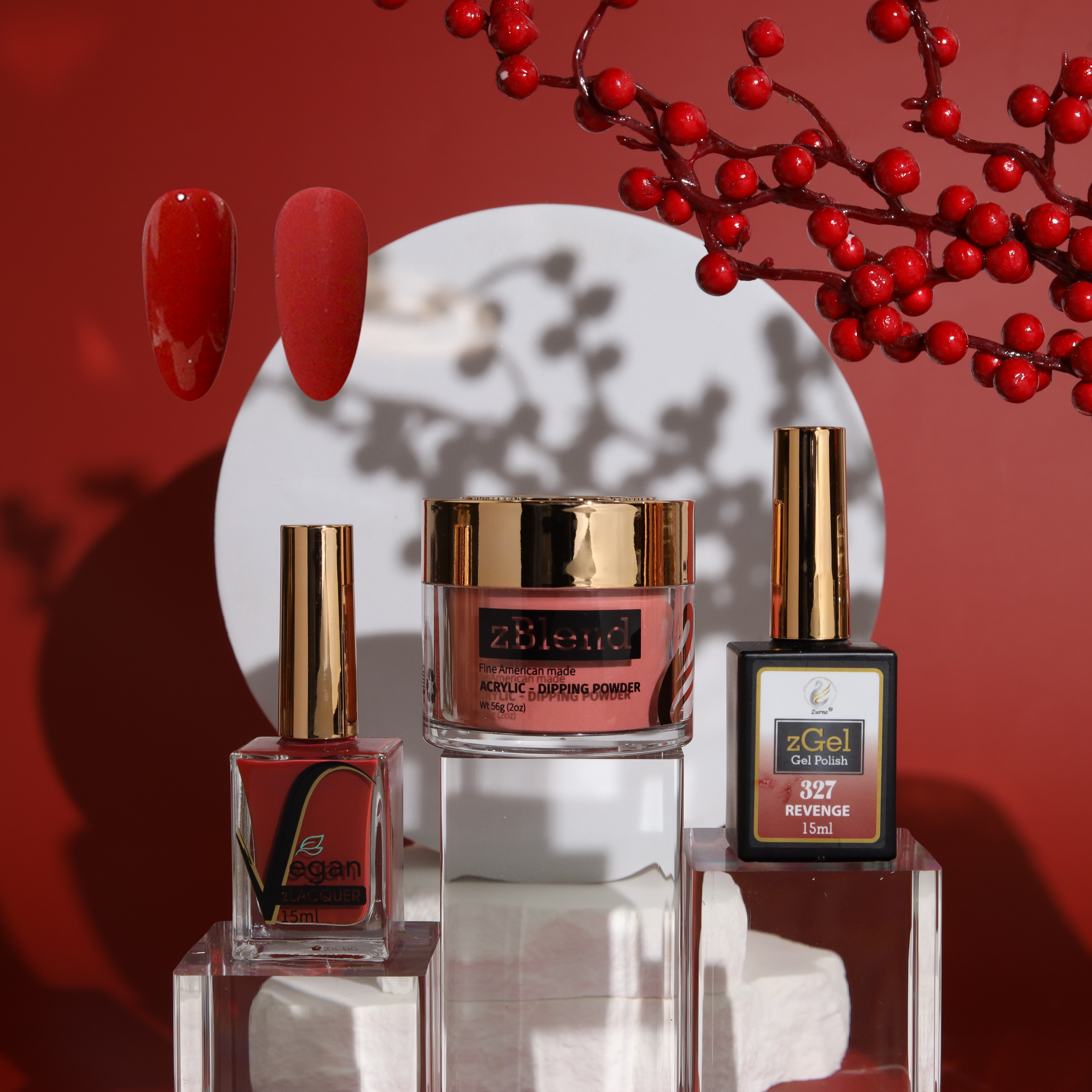 zBlend - zGel - zLacquer |