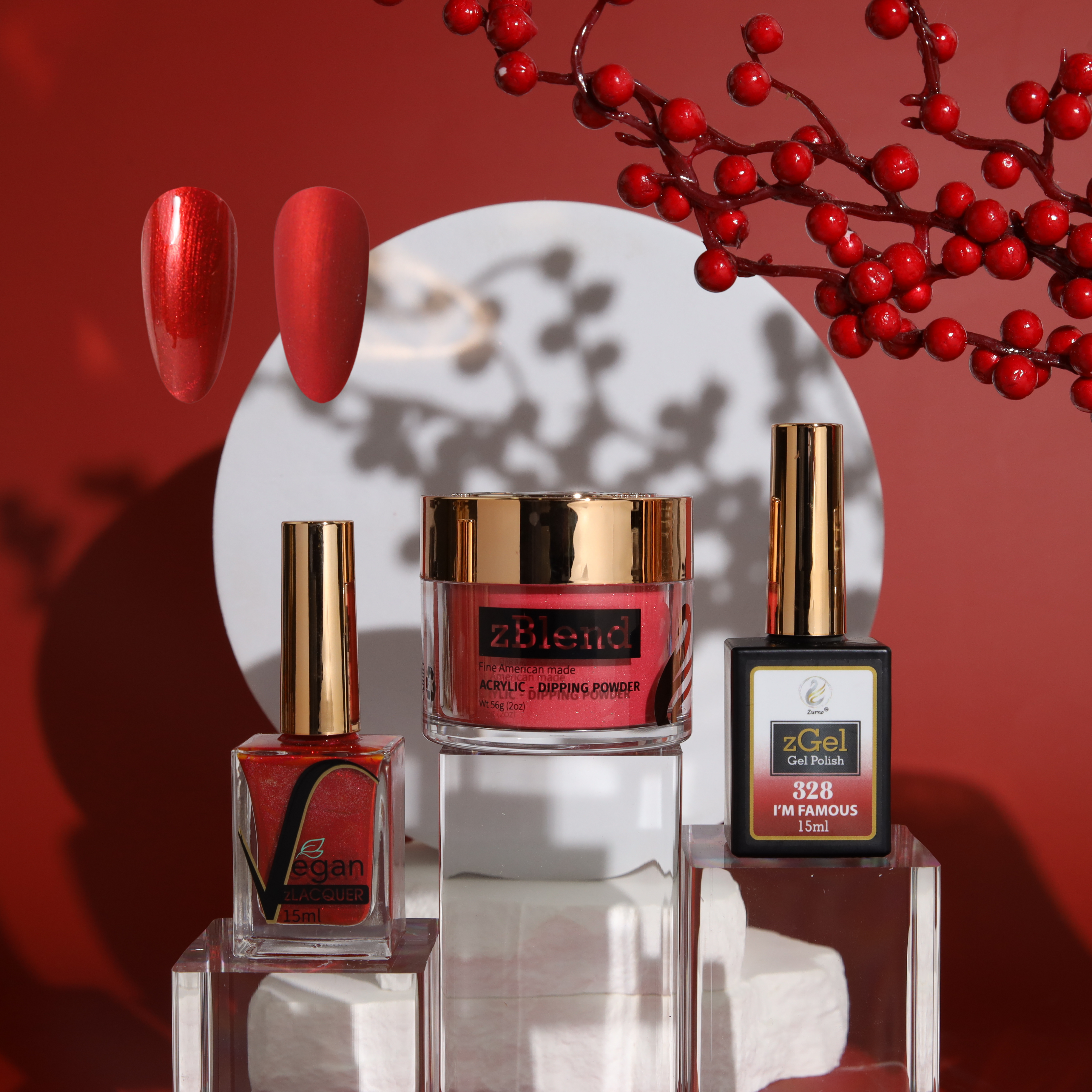 zBlend - zGel - zLacquer |