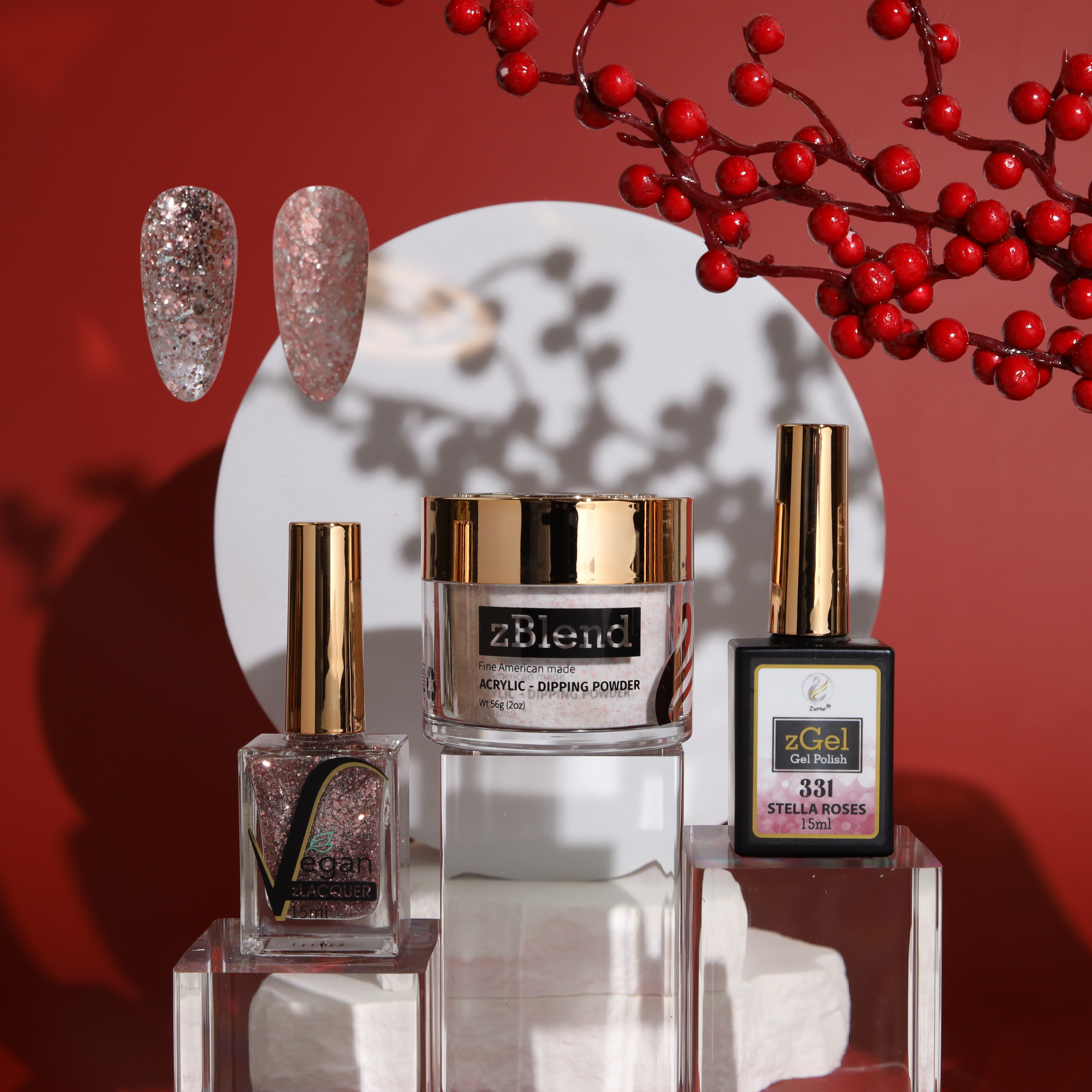 zBlend - zGel - zLacquer |