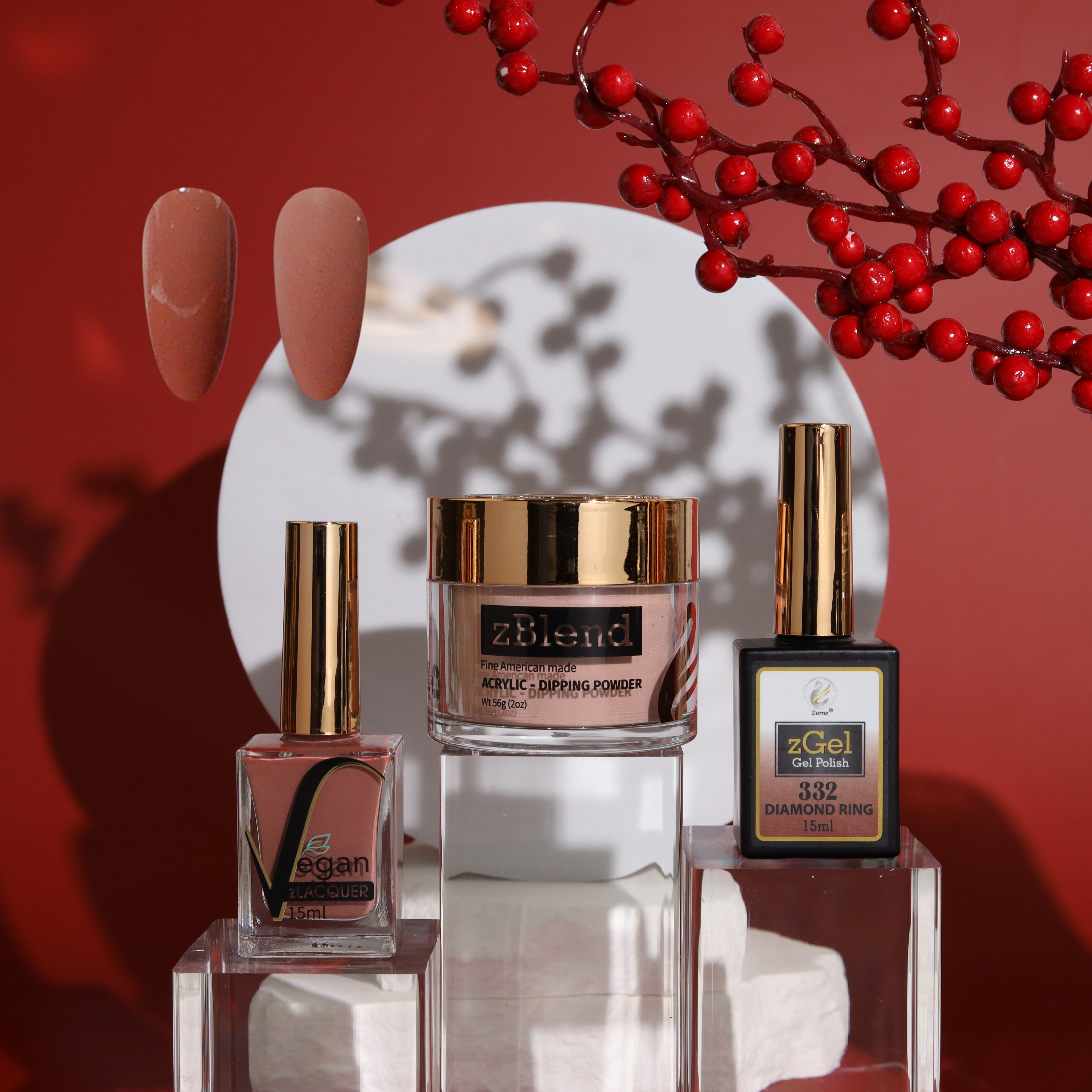 zBlend - zGel - zLacquer |