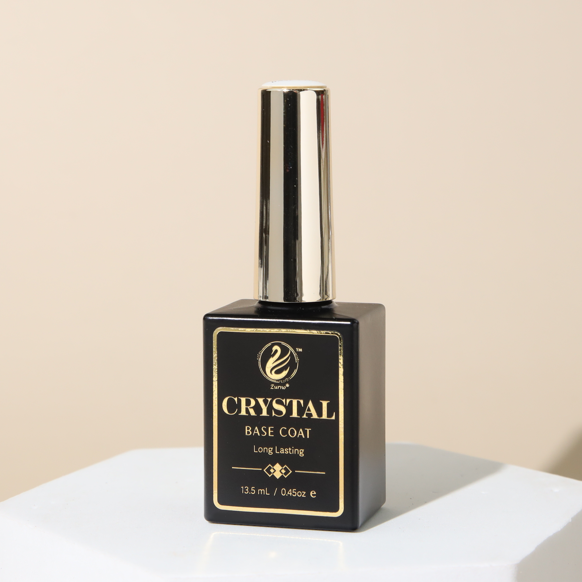 Zurno Crystal Collection - Top Coat & Base Coat