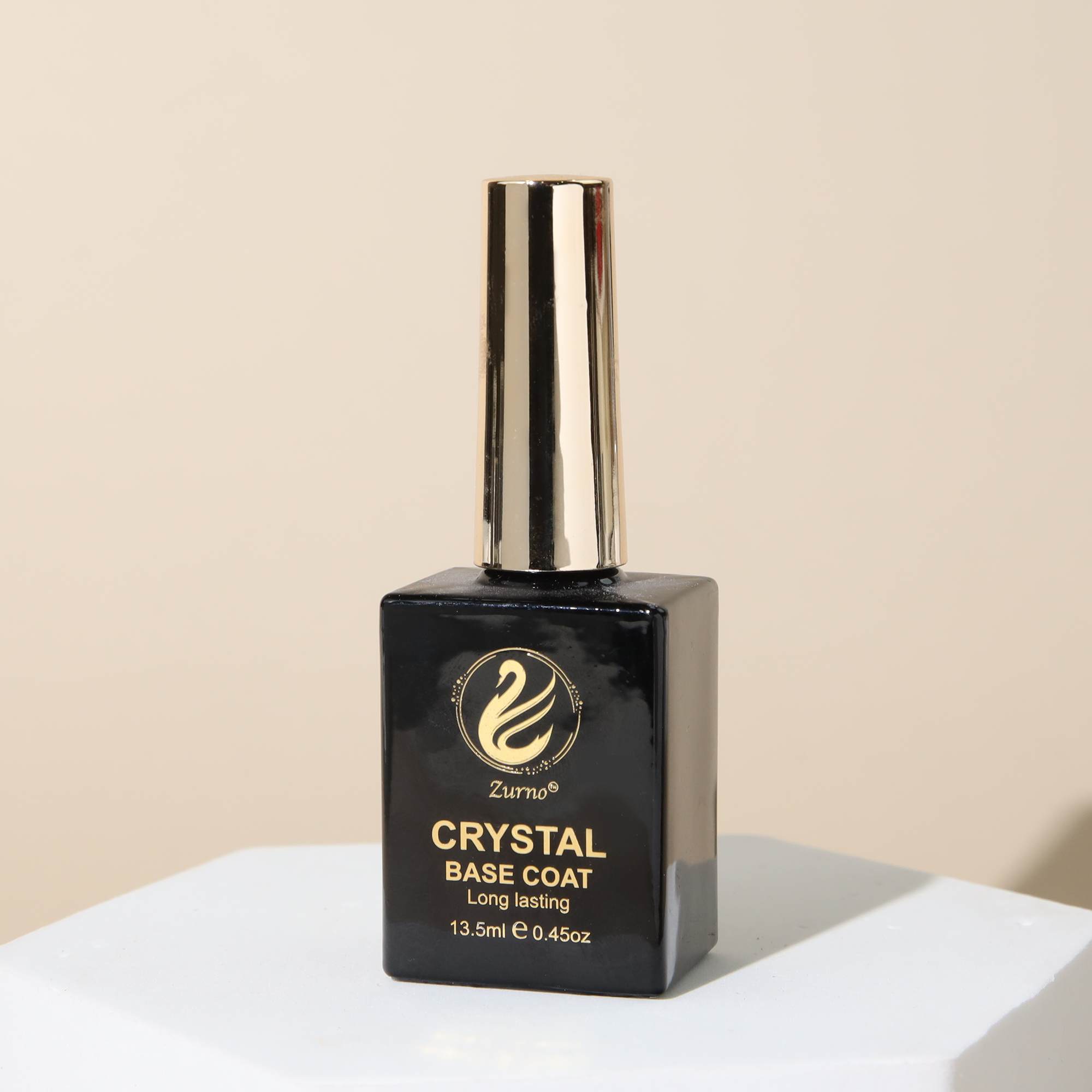 Zurno Crystal Collection - Top Coat & Base Coat