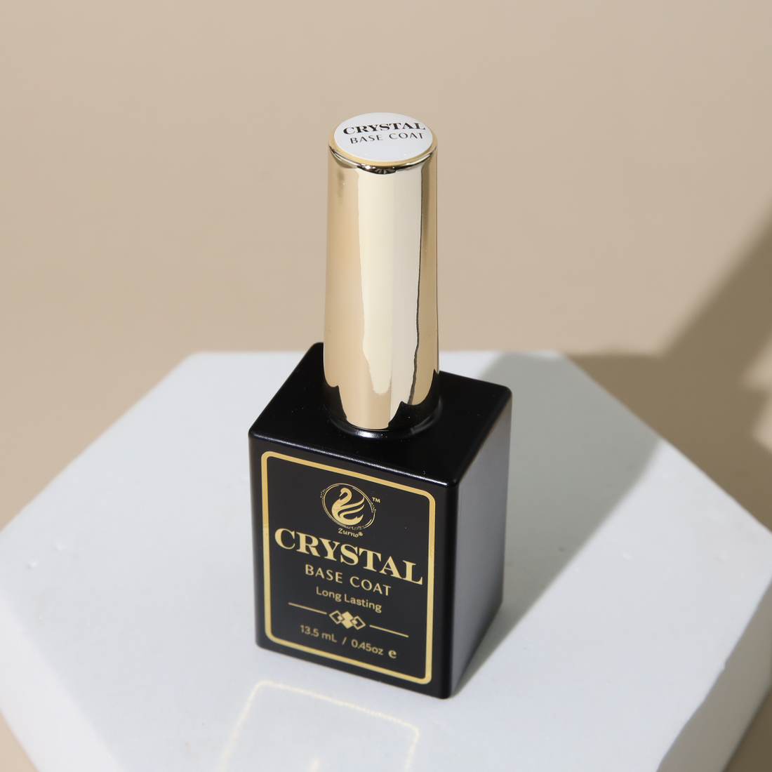 Zurno Crystal Collection - Top Coat & Base Coat