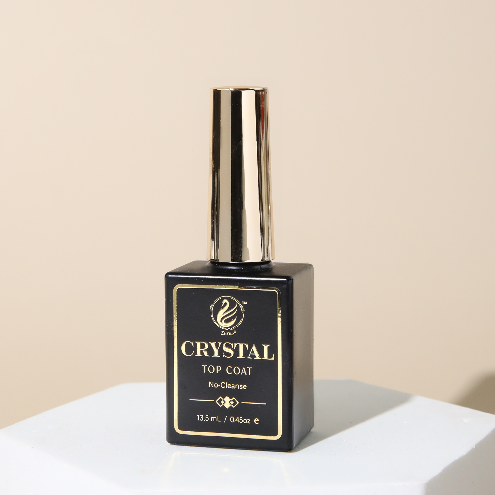 Zurno Crystal Collection - Top Coat & Base Coat