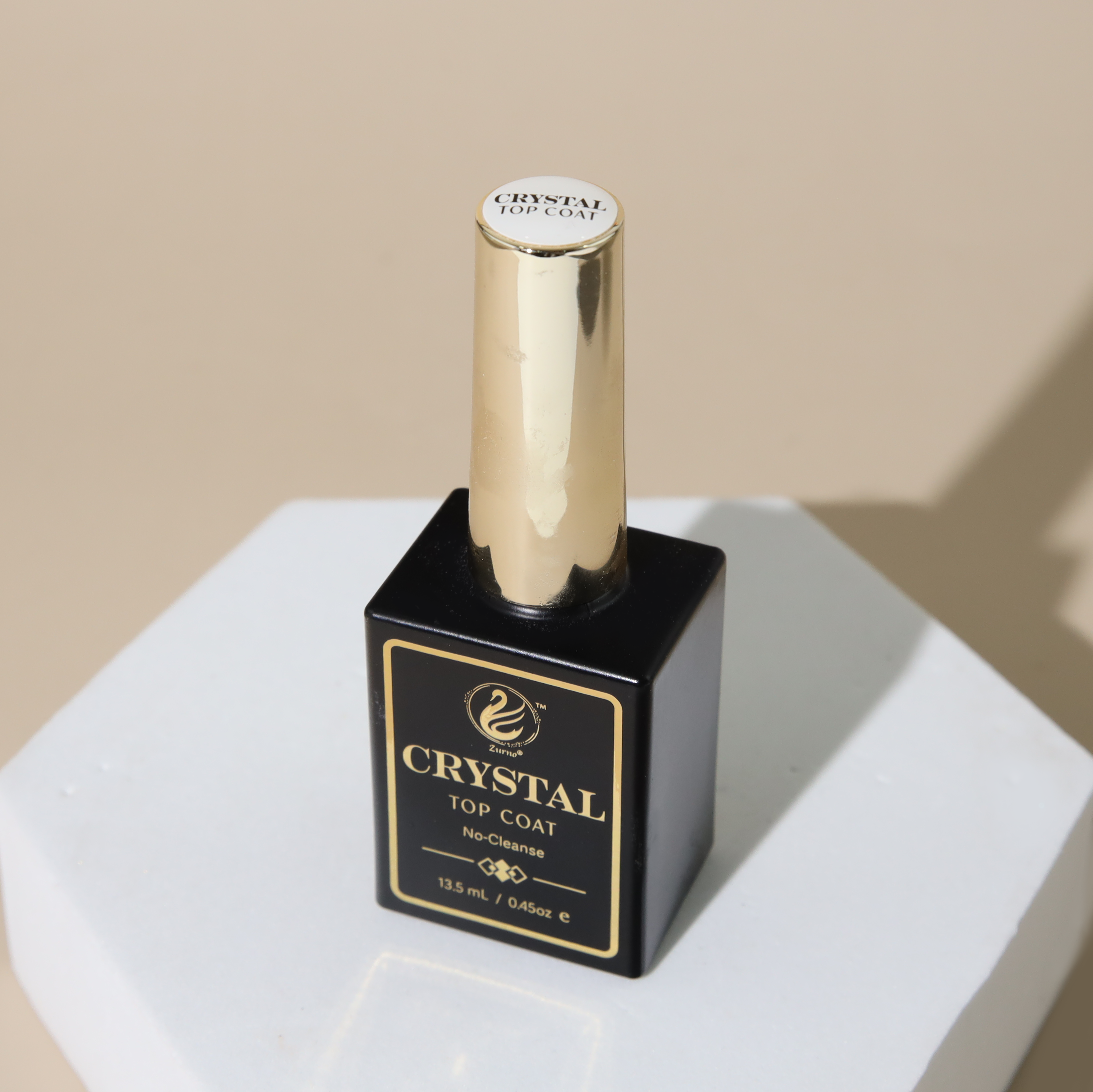 Zurno Crystal Collection - Top Coat & Base Coat