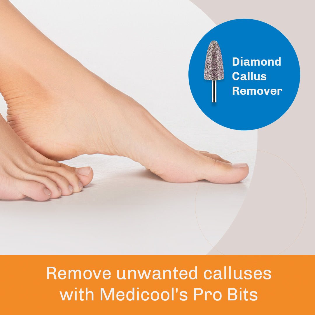 Diamond Callus Remover Bit PSD2B
