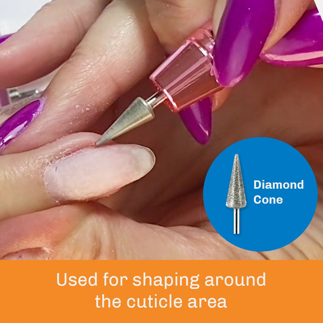 Diamond Cone B52 Bit