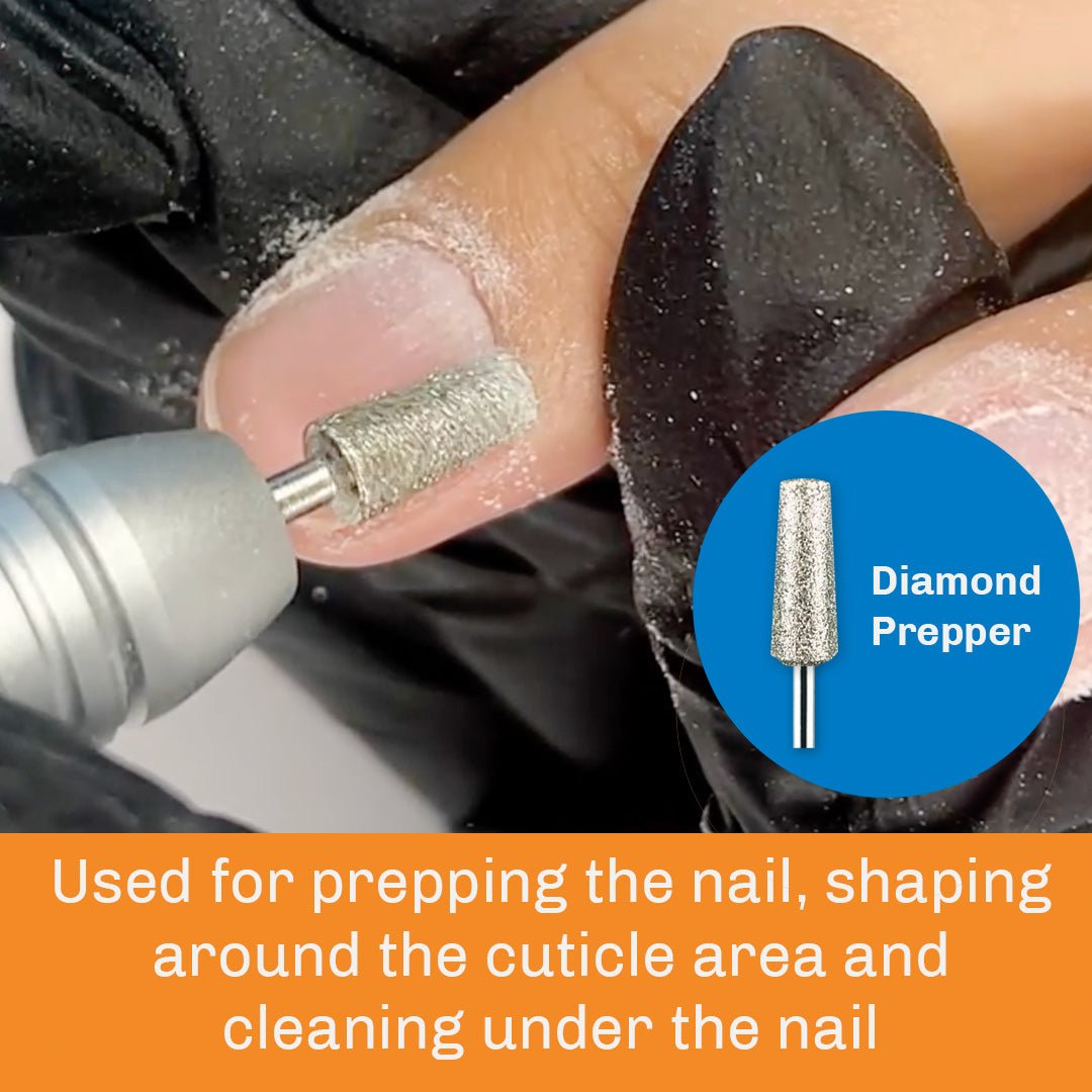 Diamond Prepper Bit for Nails E21