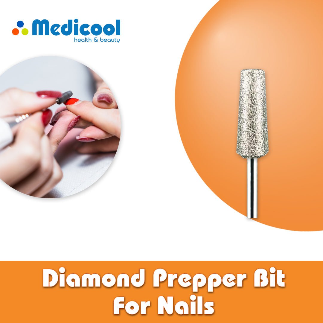Diamond Prepper Bit for Nails E22