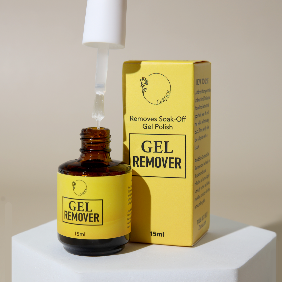 Gel Remover