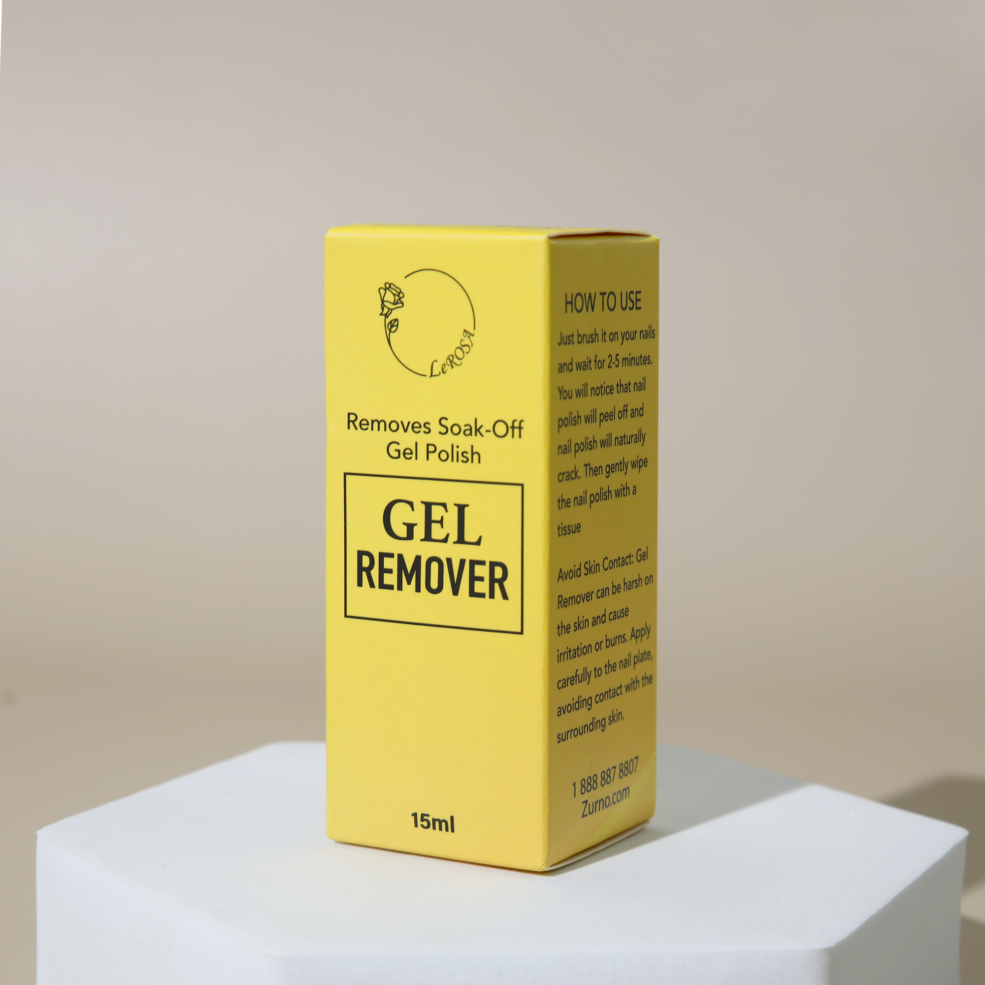 Gel Remover