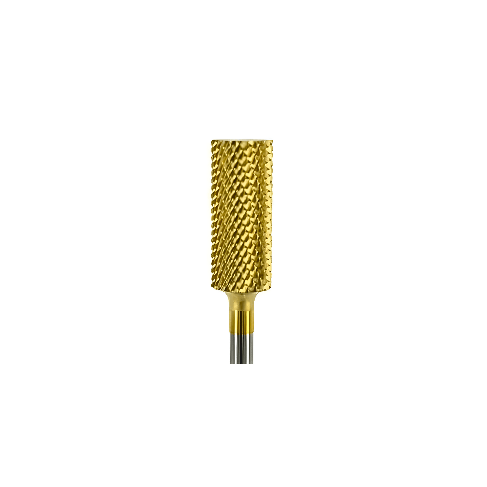 Gold Carbide Barrel Small CC2 Bit