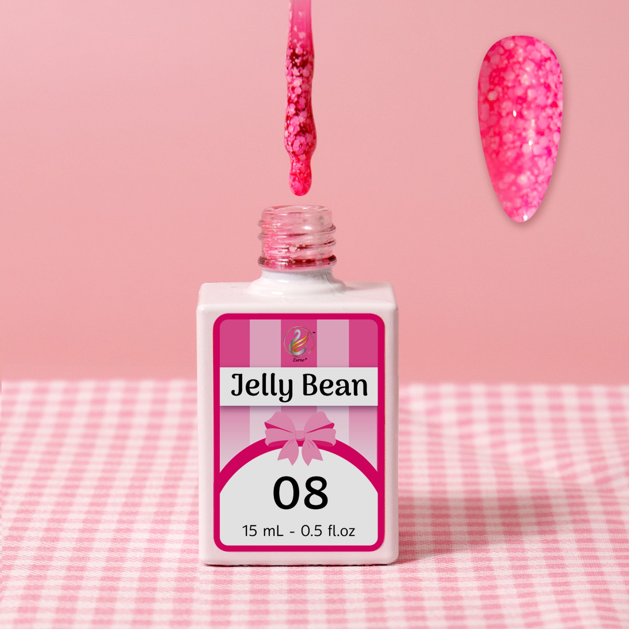 Jelly Bean - 12 Colors Collection