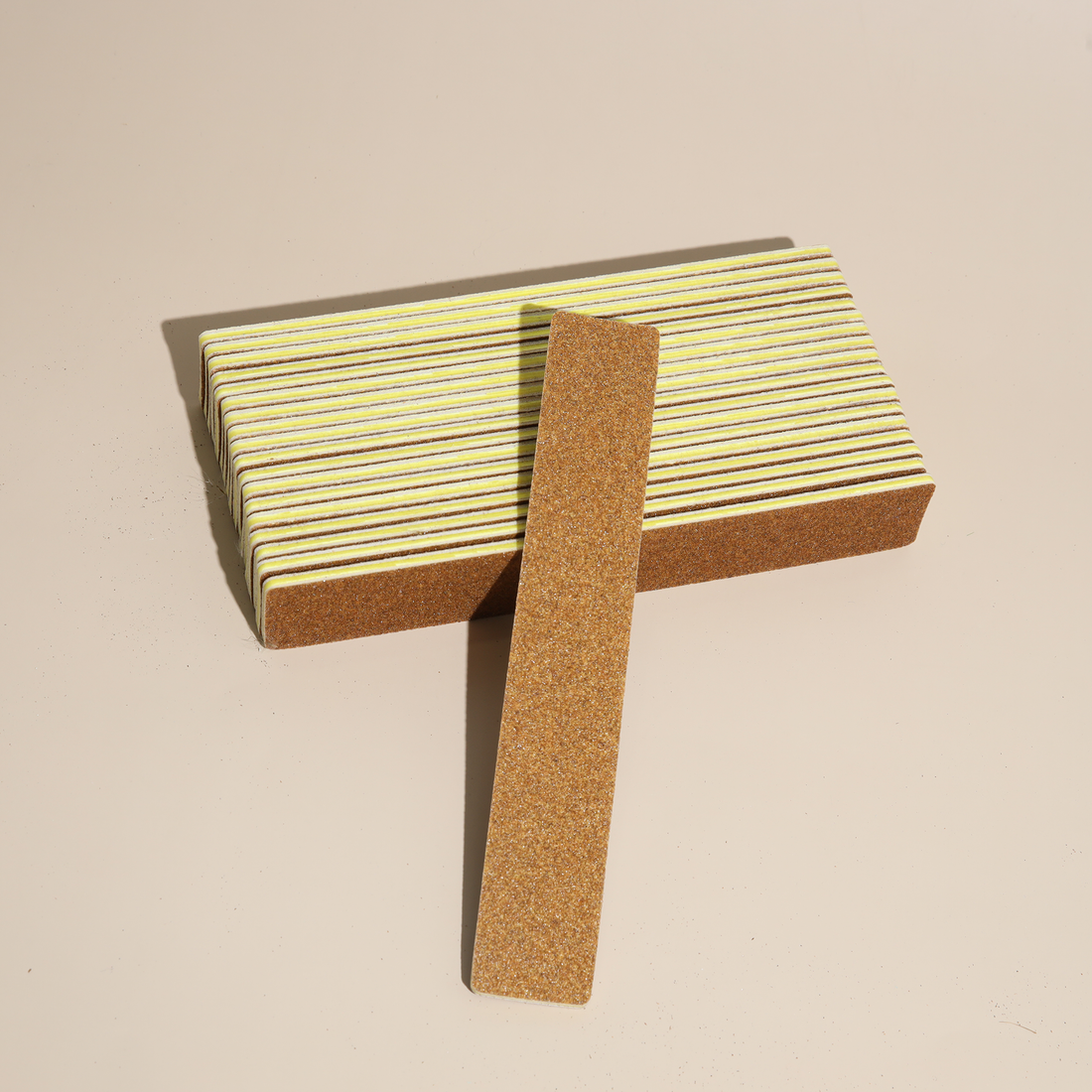 Zurno | UltraSmooth Jumbo File 80/80 – Brown (20pcs/pack)