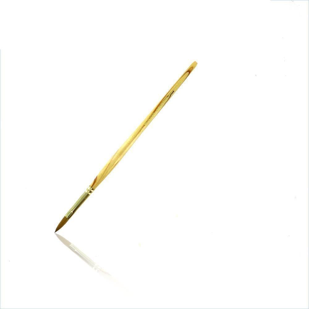 Kolinsky Oval Sable Brushes