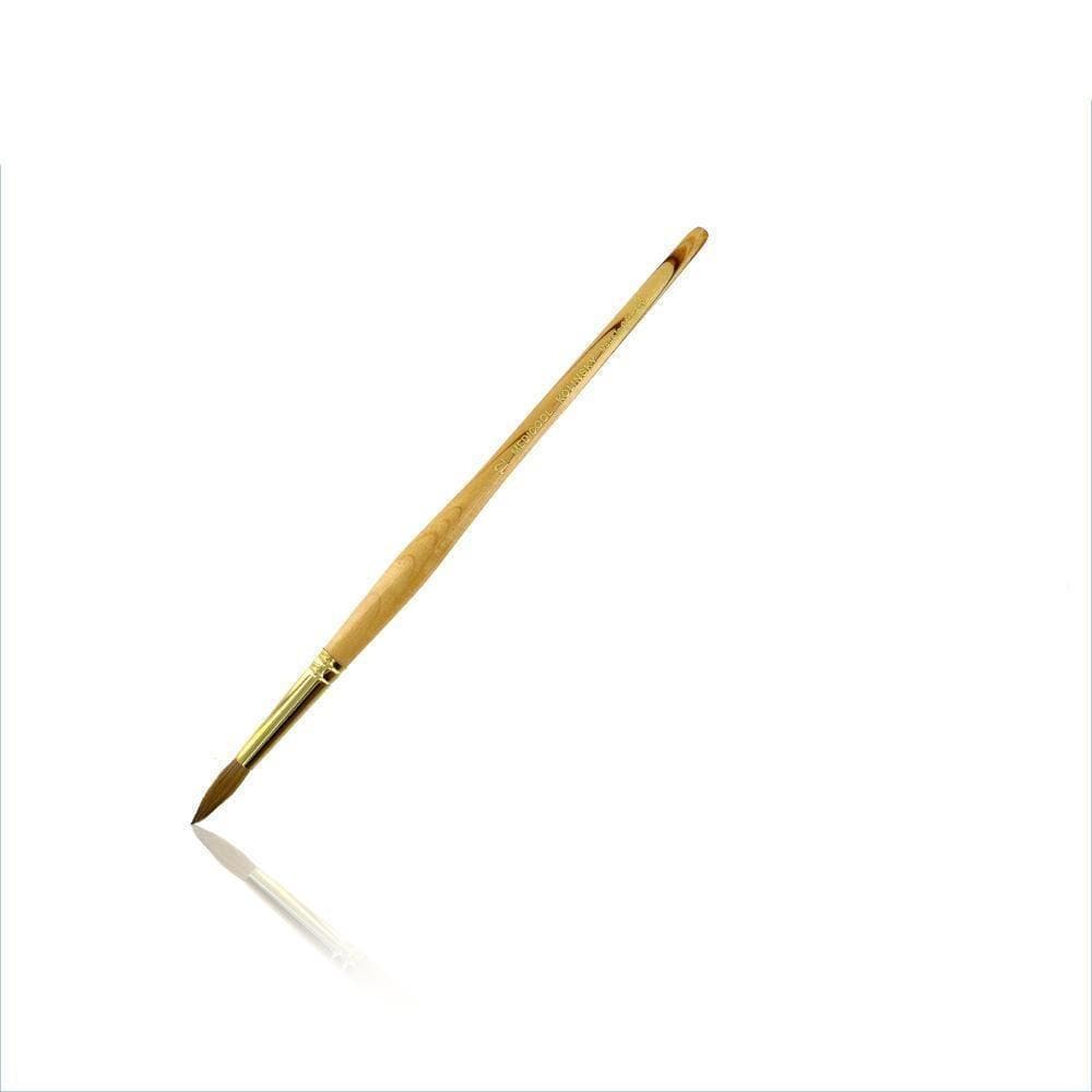 Kolinsky Round Sable Brushes