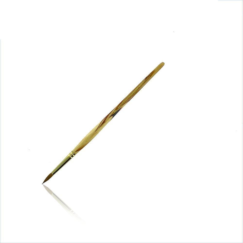 Kolinsky Round Sable Brushes