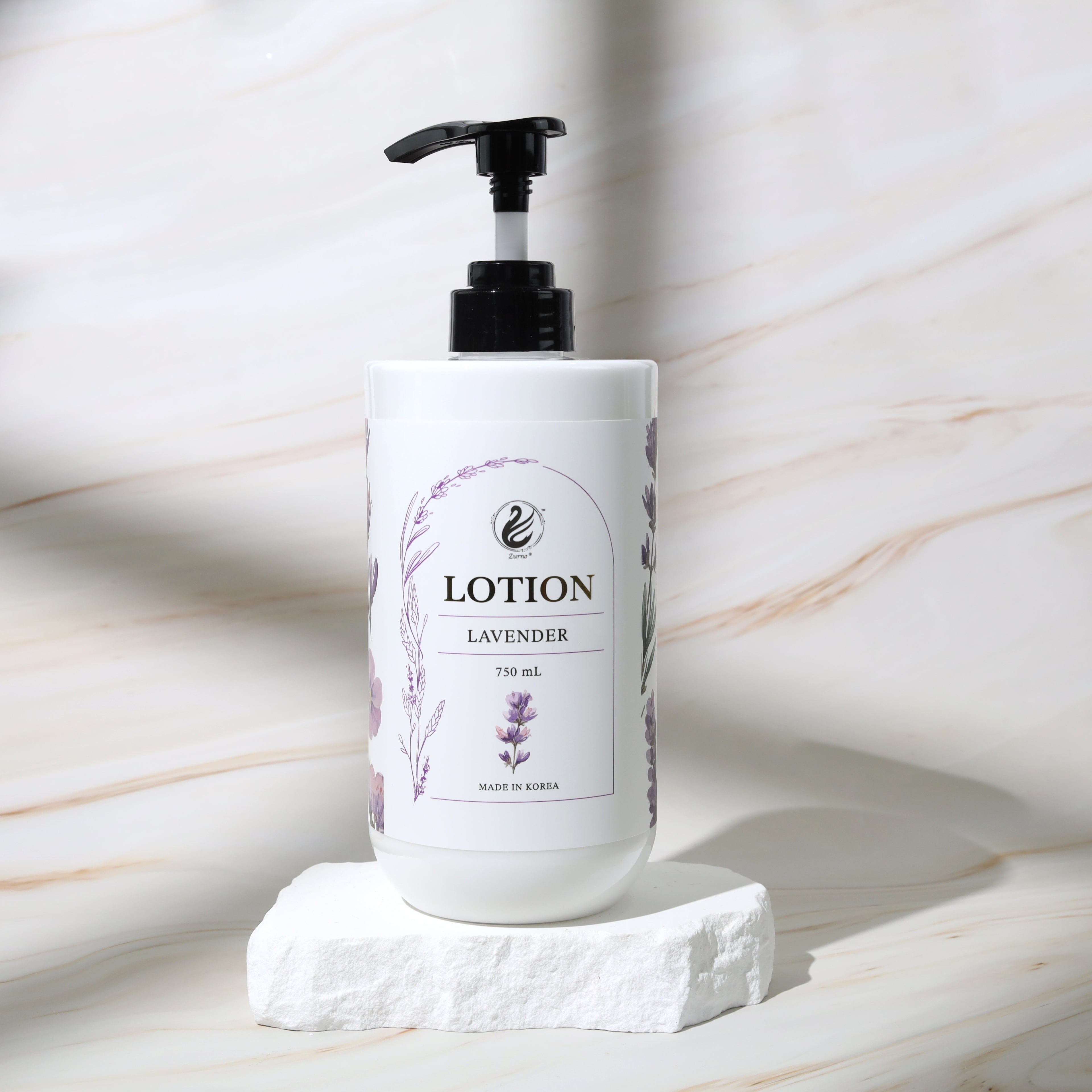 Zurno Lotion - 750ml