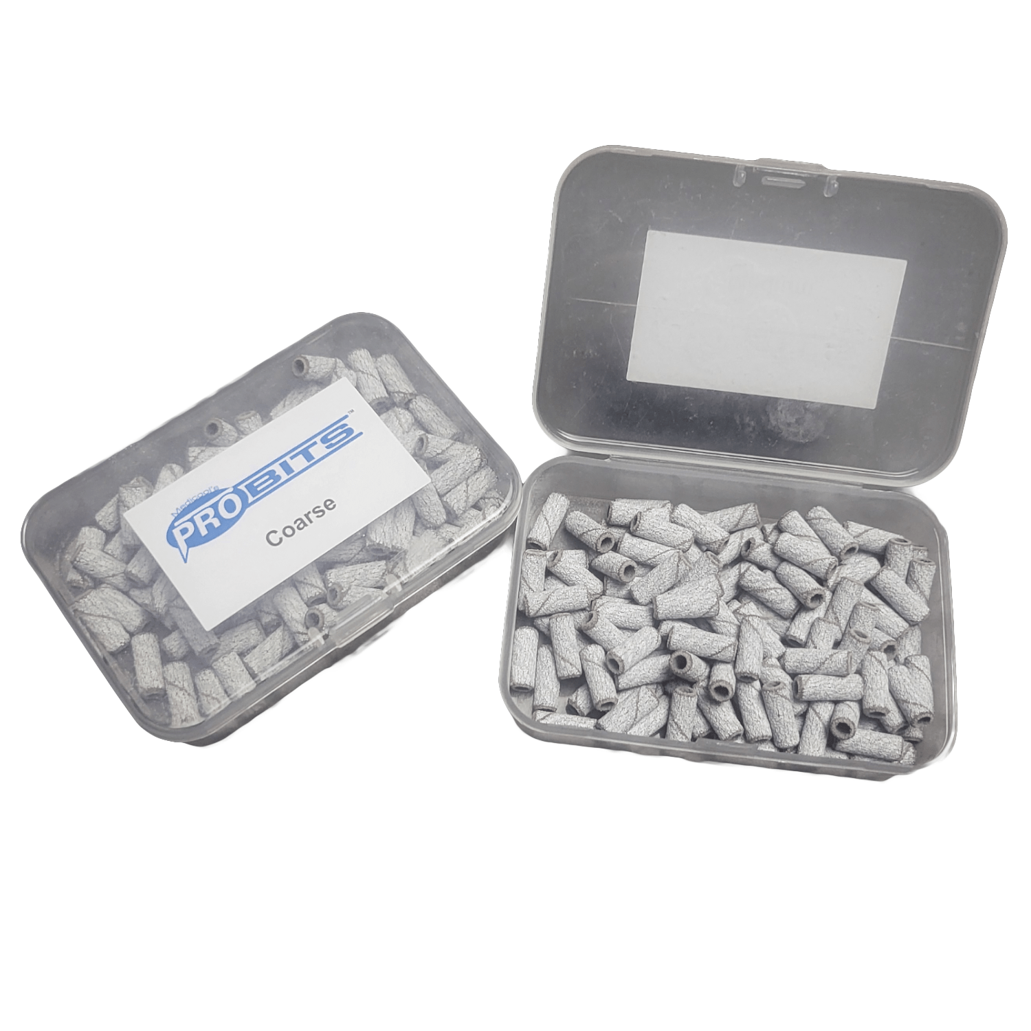 Mini White Sanding Bands