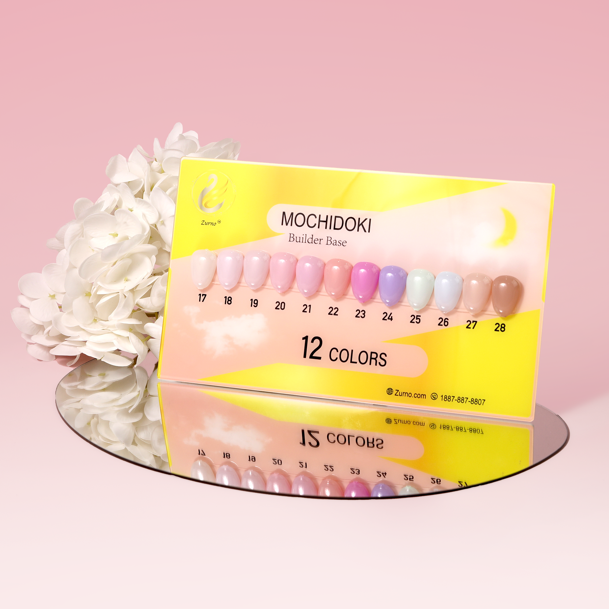 Builder Base - Mochidoki - Sweet Dream