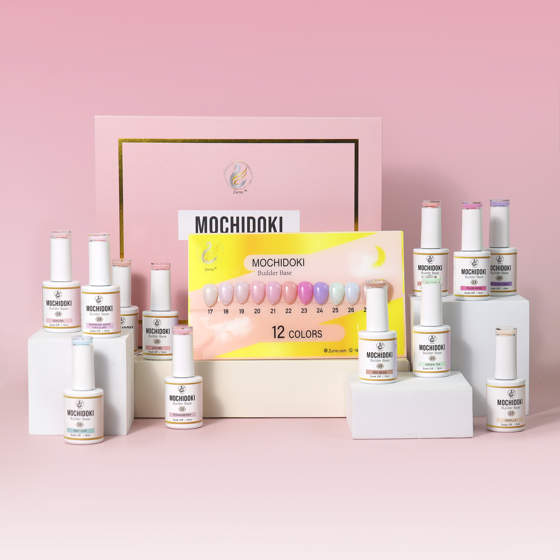 Builder Base - Mochidoki - Sweet Dream