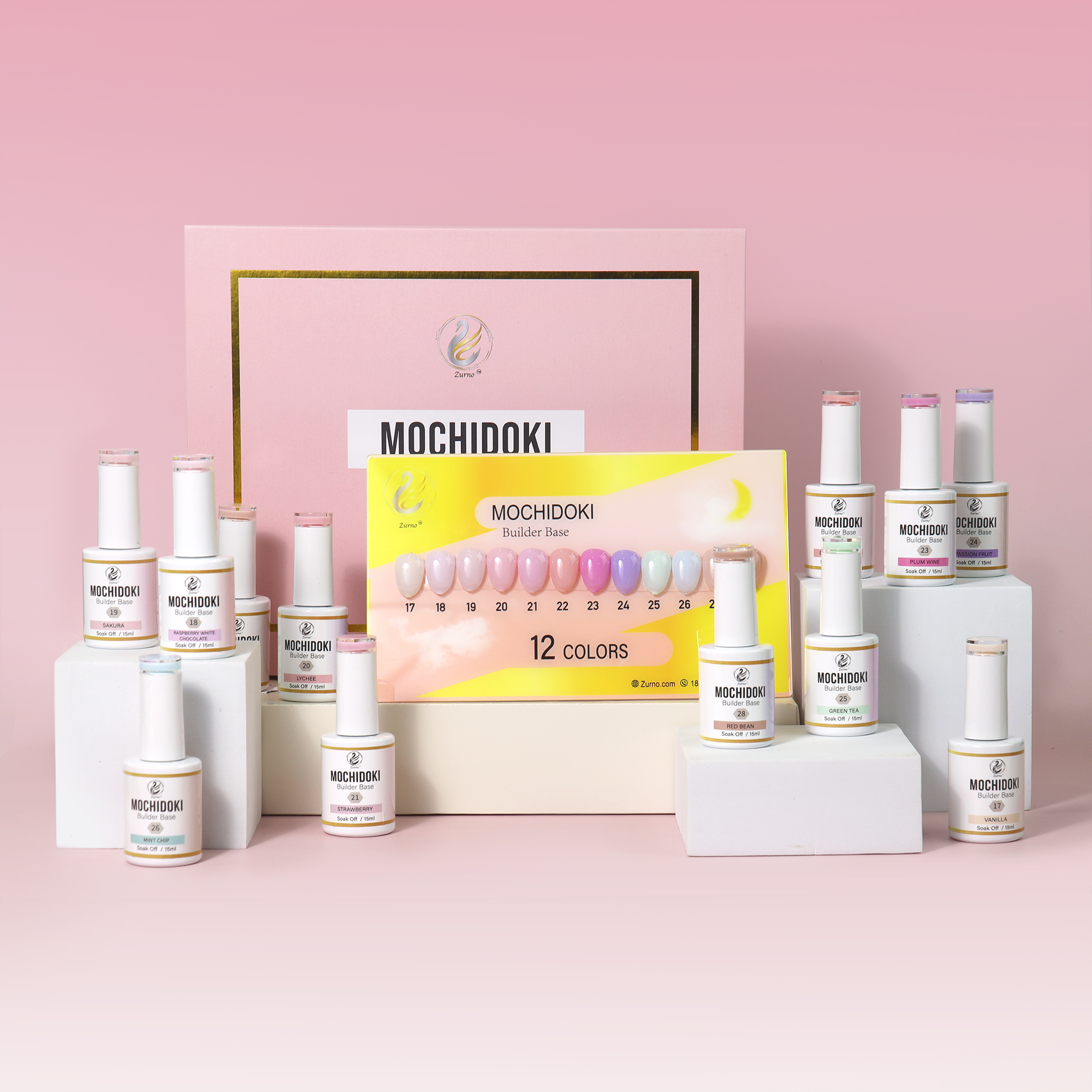 Builder Base - Mochidoki - Sweet Dream