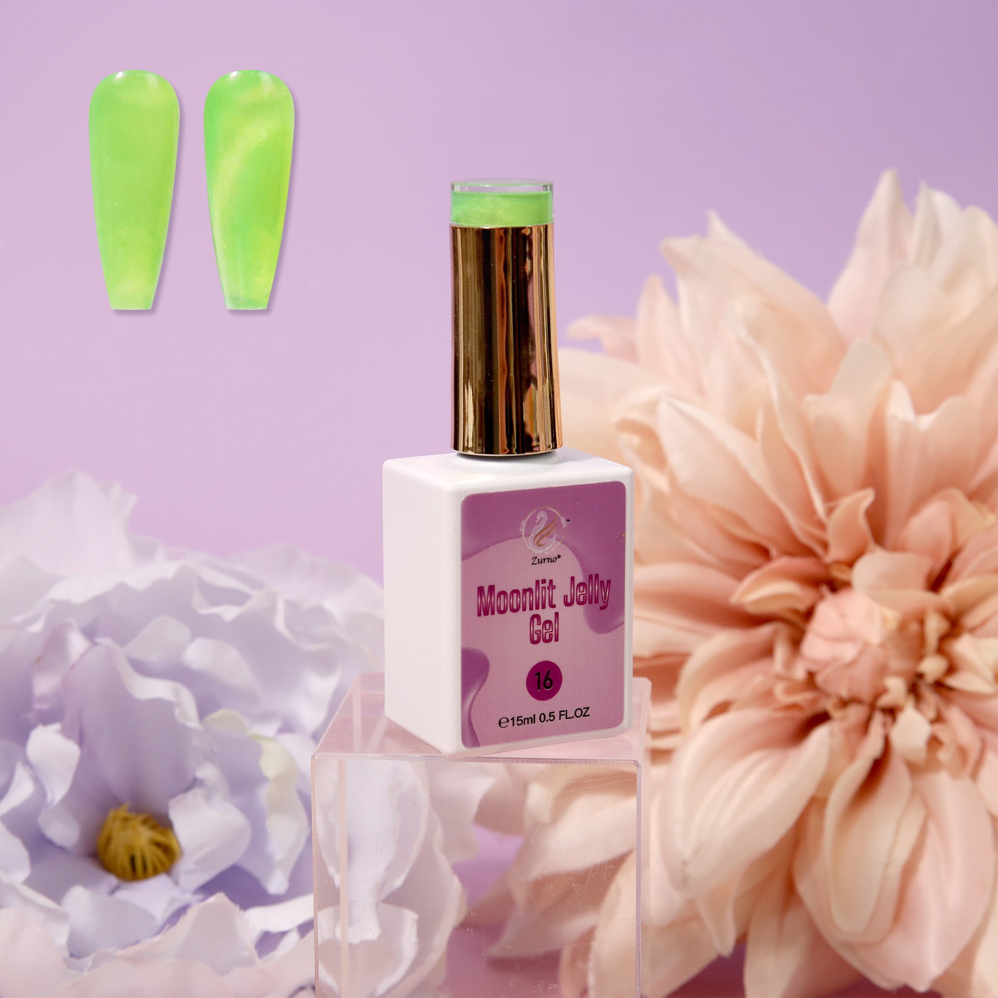 Moonlit Jelly Gel Collection