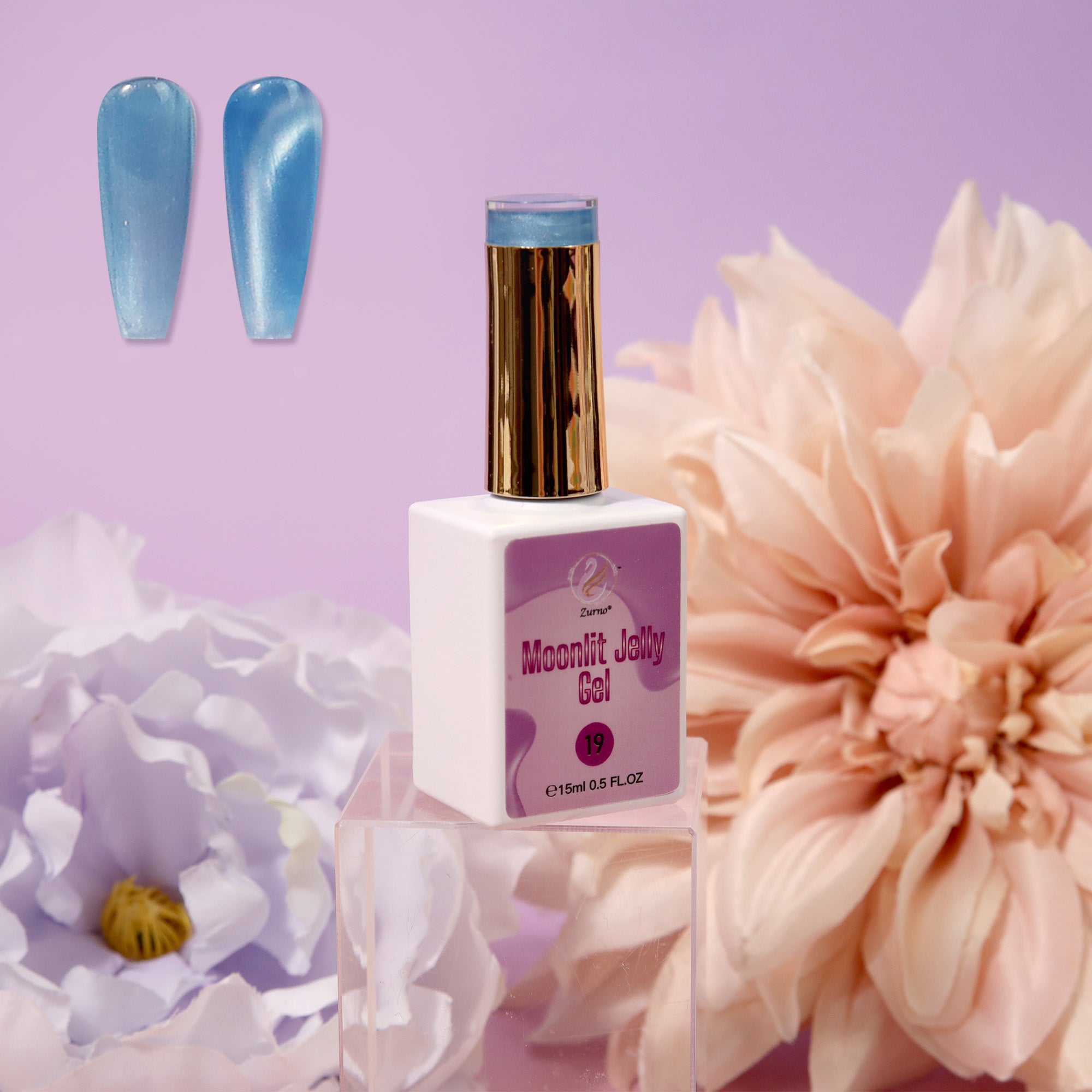 Moonlit Jelly Gel Collection