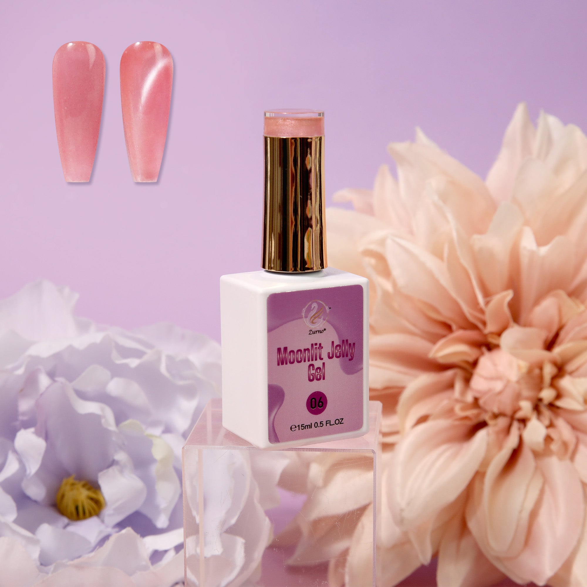 Moonlit Jelly Gel Collection