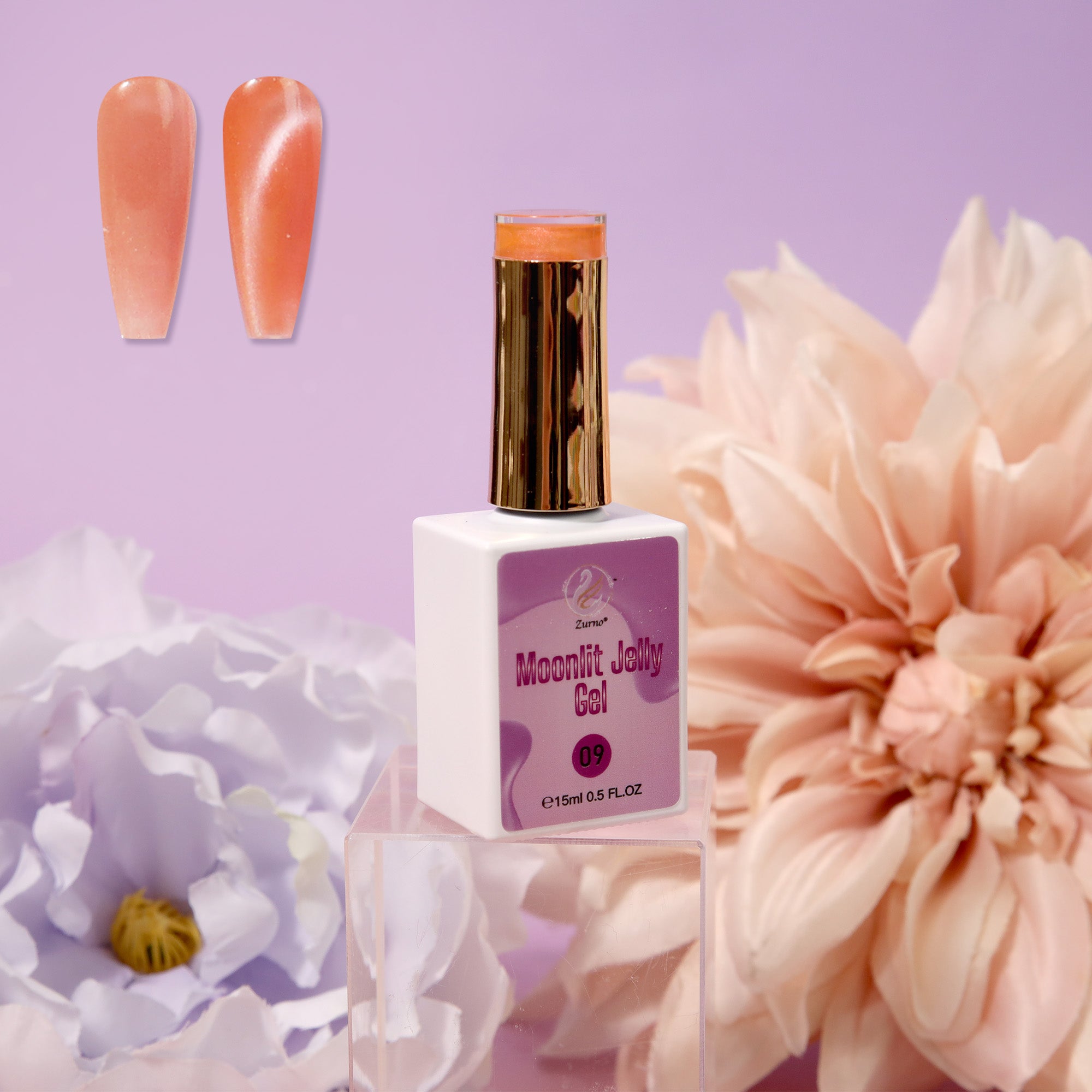 Moonlit Jelly Gel Collection