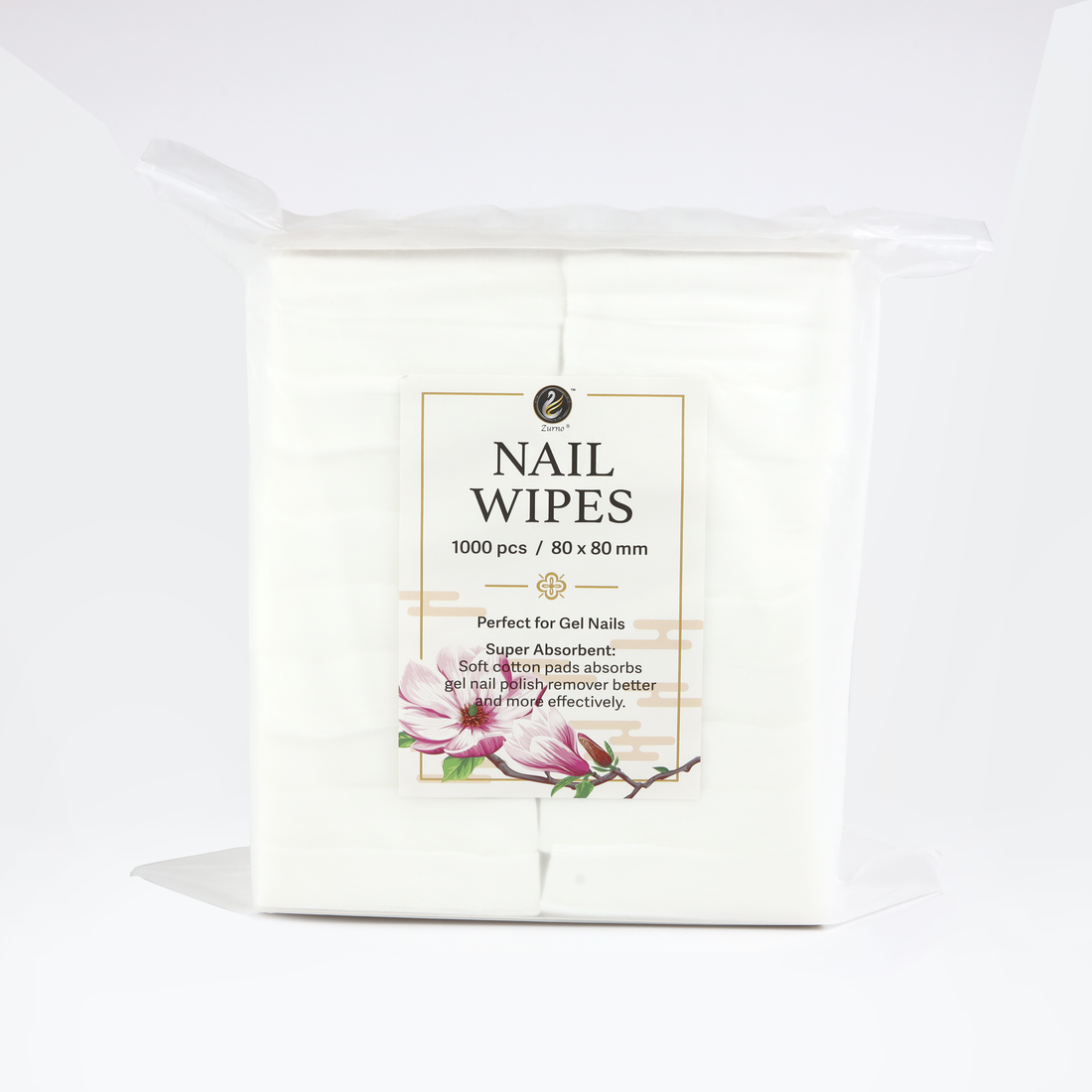 KaZEN | Nail Wipes - 1000 pcs/bag