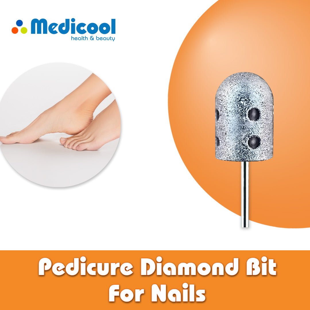 Pedicure Diamond B10 Bit