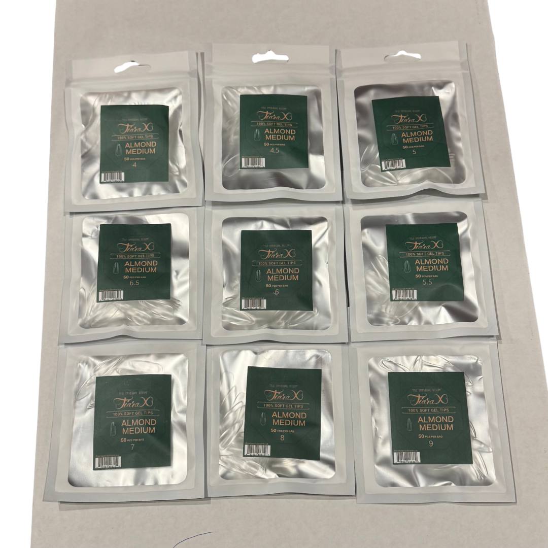 TIR | TiaraX - Refill Tip Bags