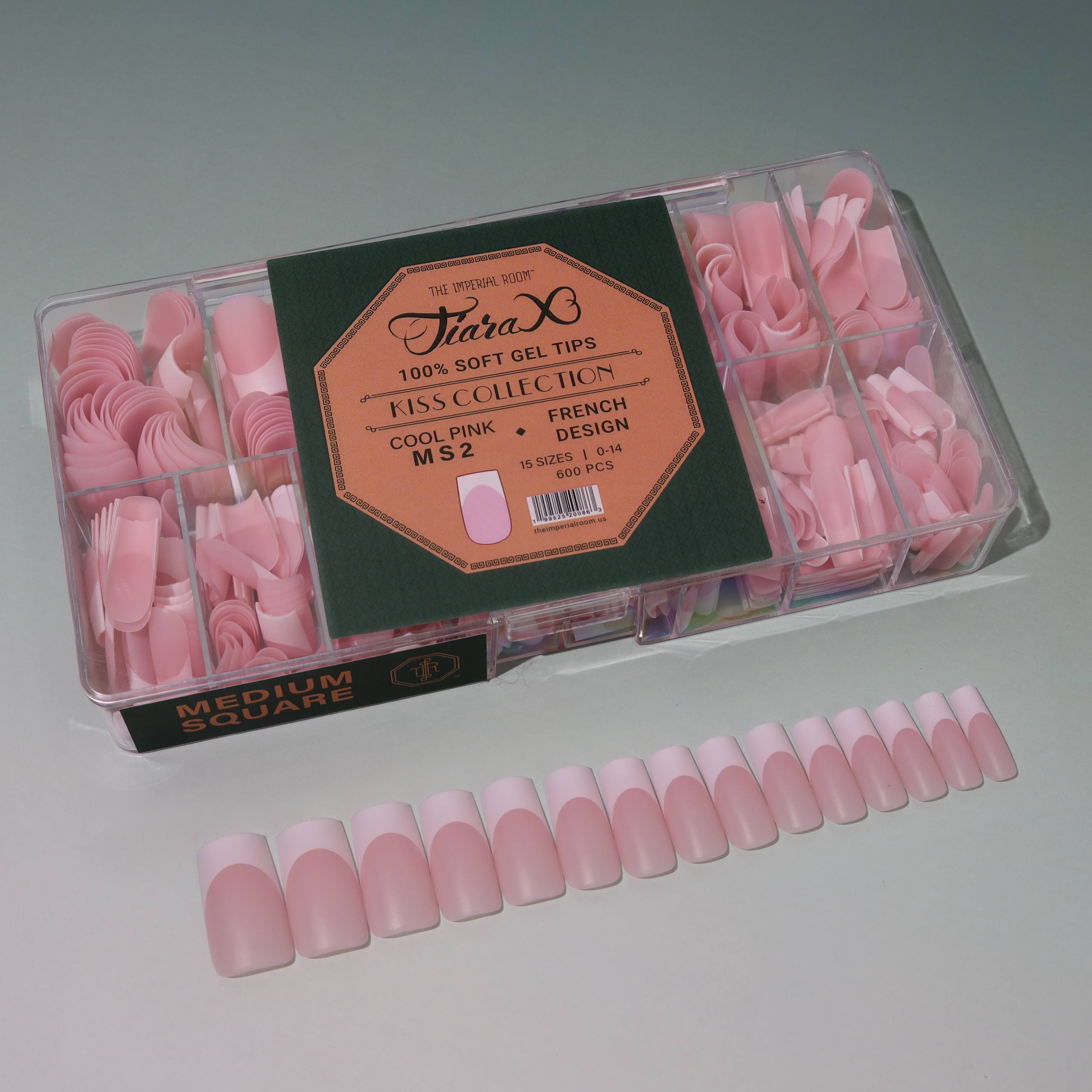 TIR | Injected French Collection