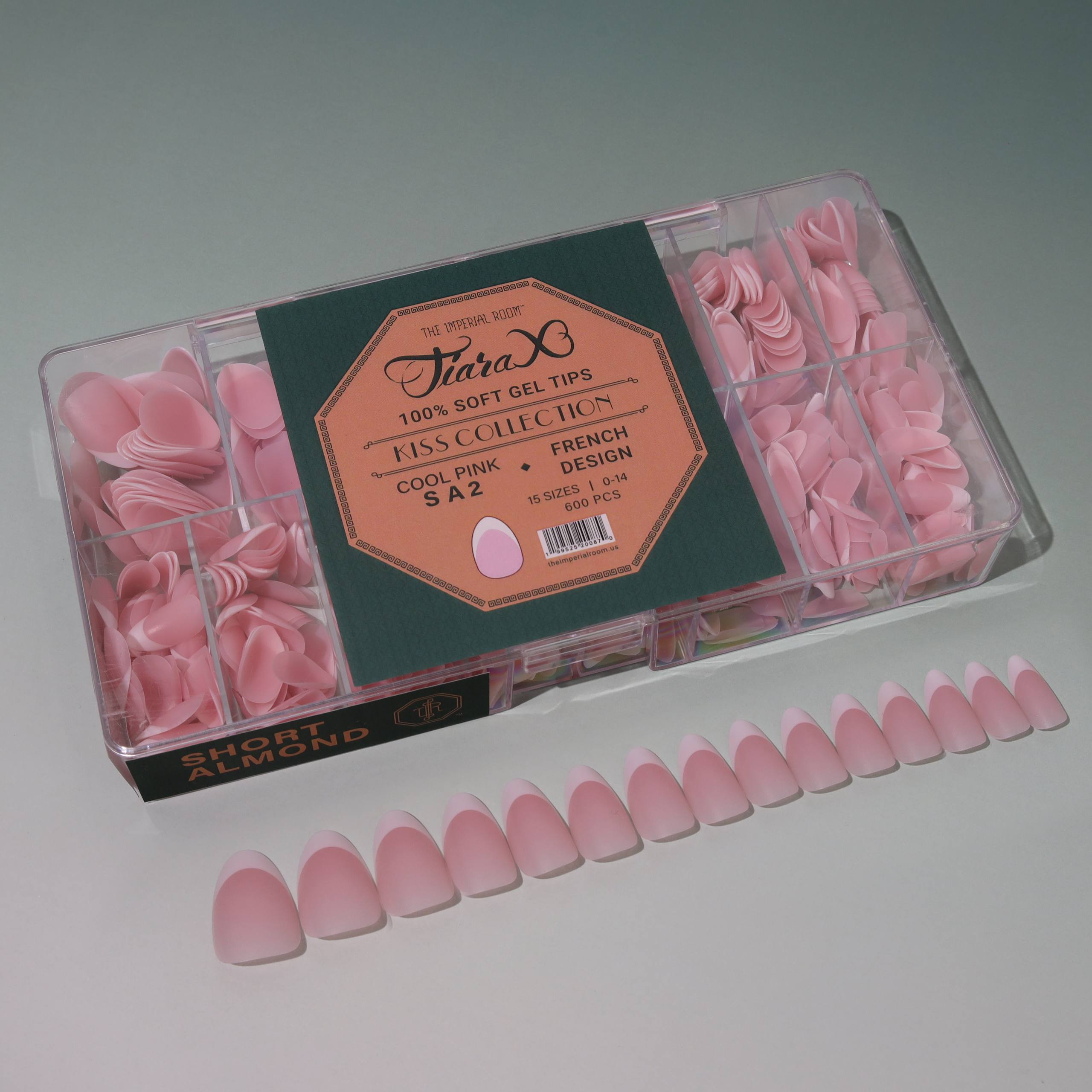 TIR | Injected French Collection