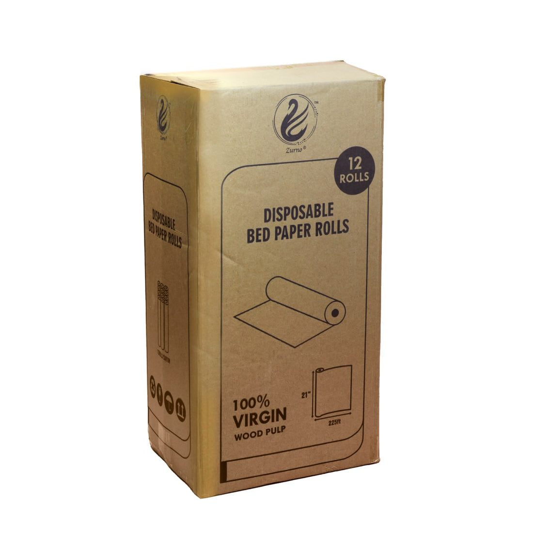 Disposable- Bed Paper Rolls