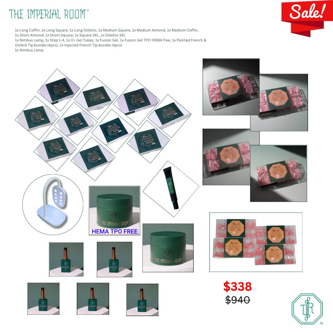 FLASH SALE - TIR - Complete Set