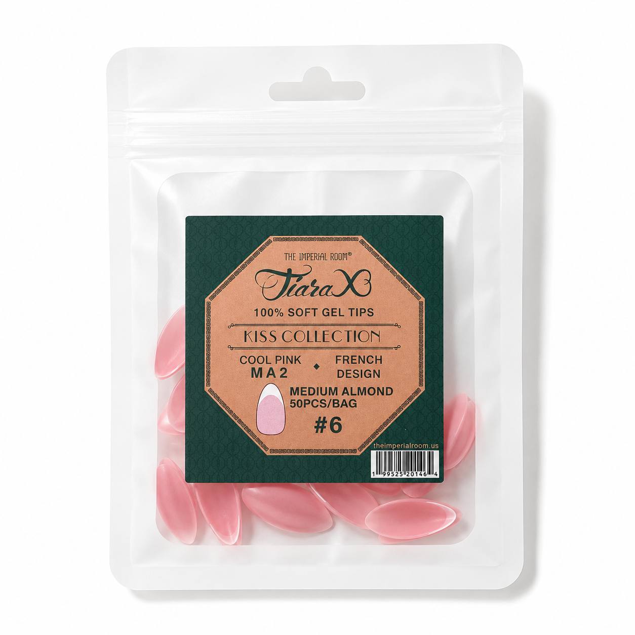 TIR | TiaraX - Refill Tip Bags