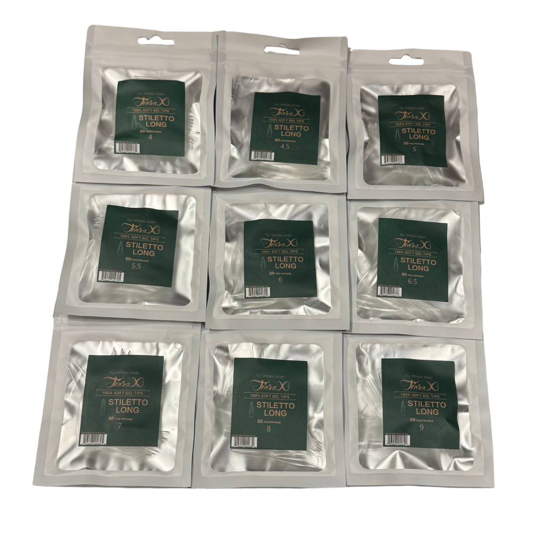 TIR | TiaraX - Refill Tip Bags