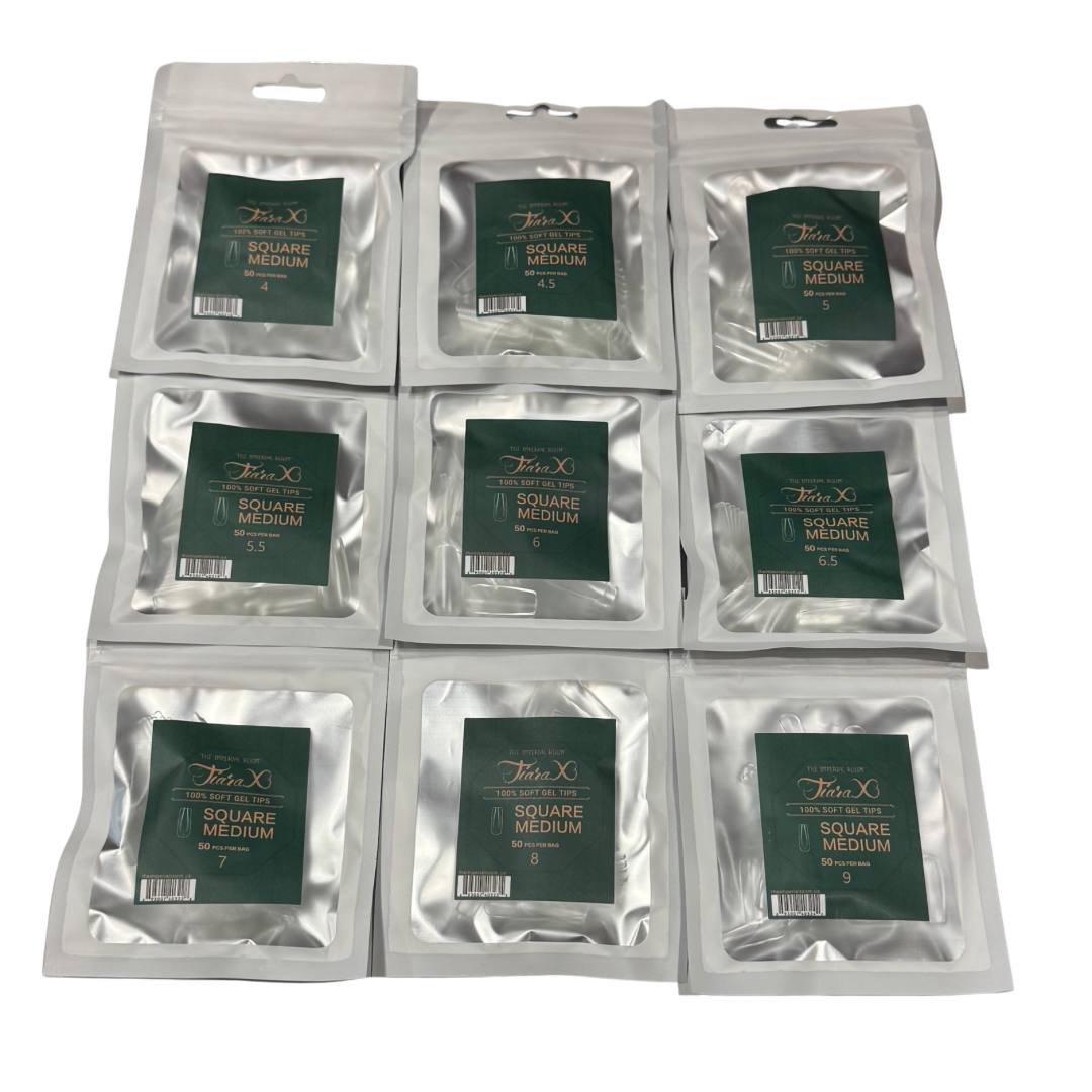 TIR | TiaraX - Refill Tip Bags