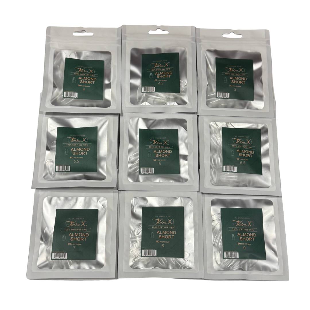 TIR | TiaraX - Refill Tip Bags