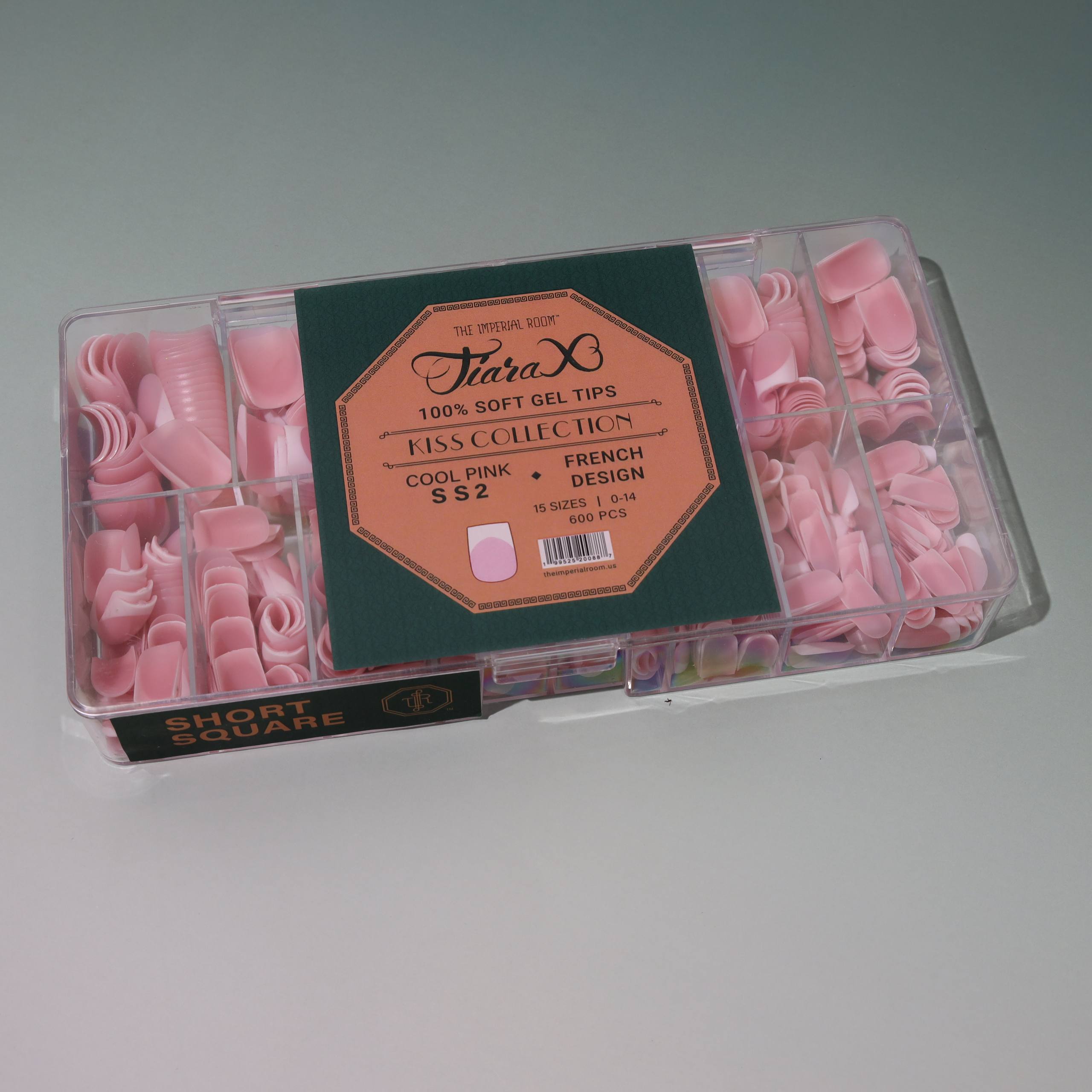 TIR | Injected French Collection