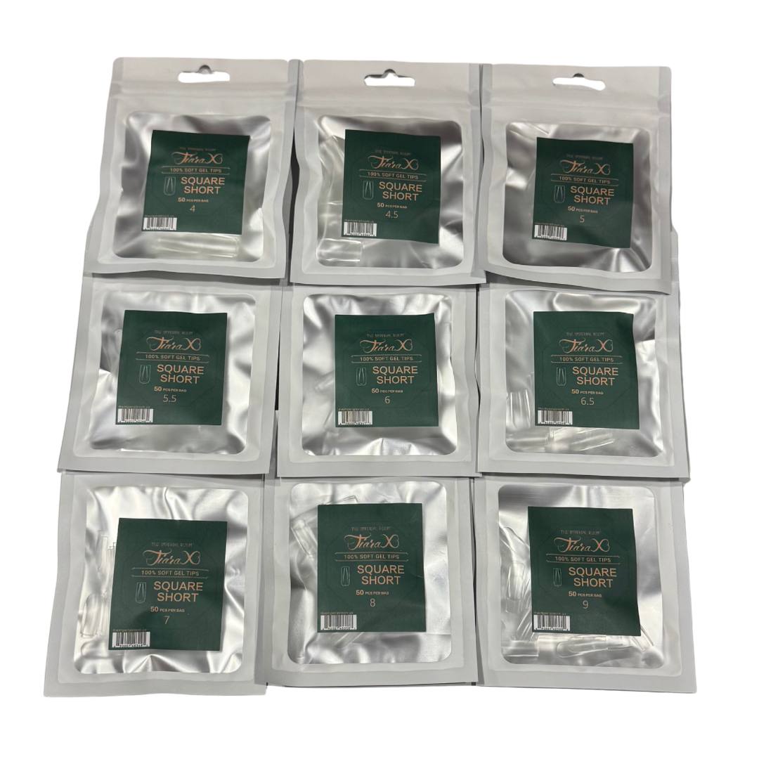 TIR | TiaraX - Refill Tip Bags